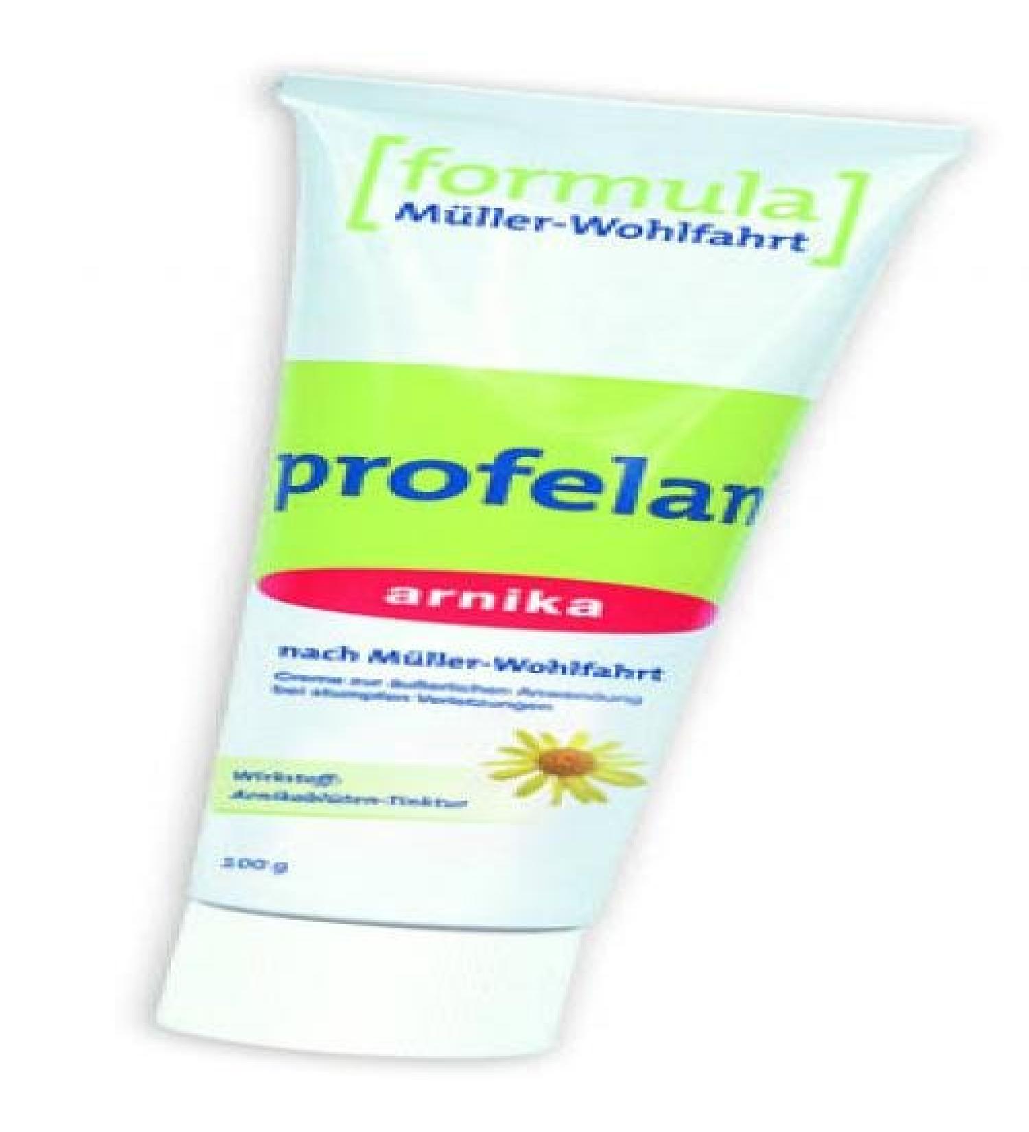 PROFELAN PROFELAN Mueller-Wohlfahrt Ointment 100g