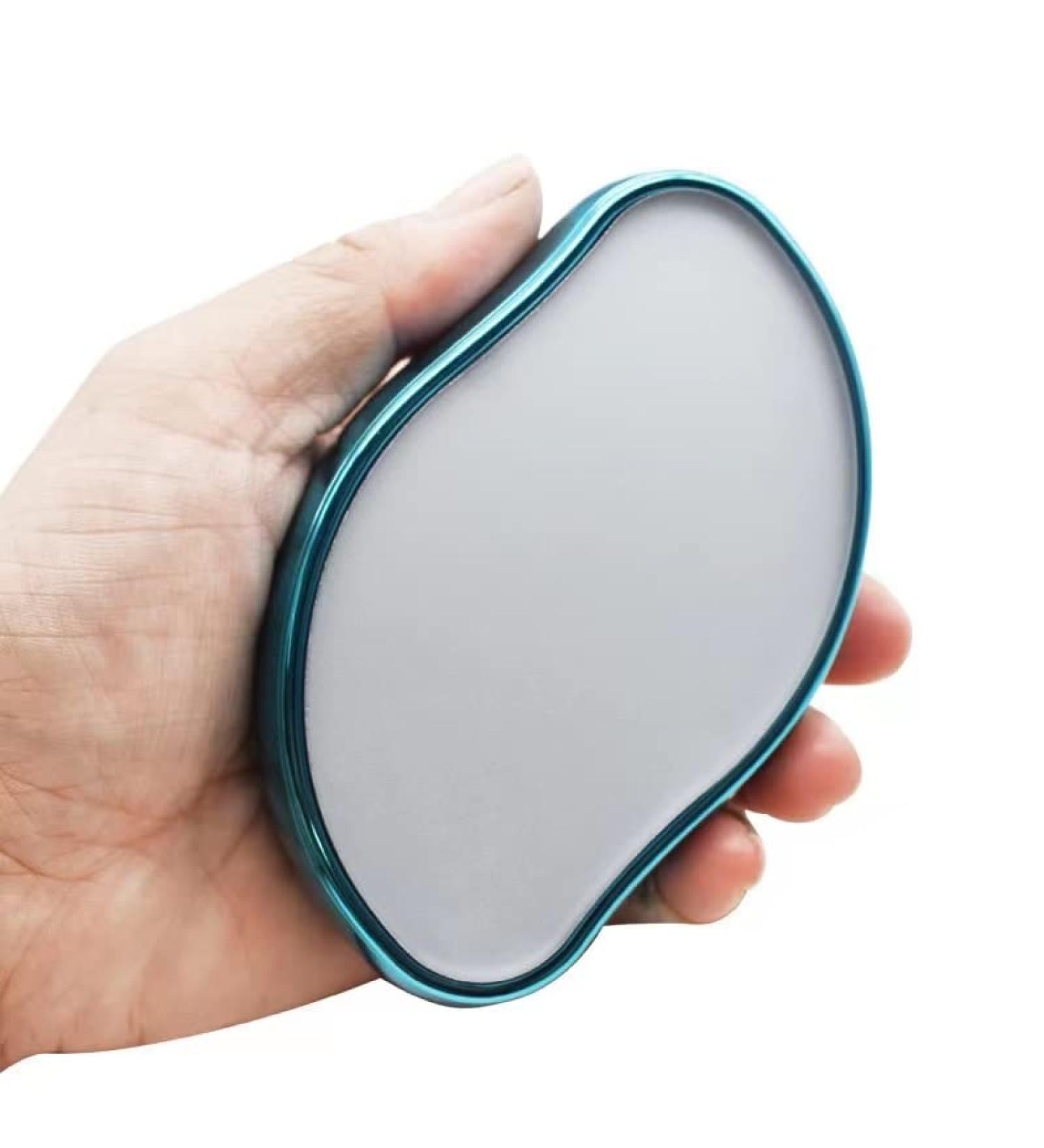 Painless Hair Removal Tool - Easy Crystal Eraser for Face Leg & Arm | International Shipping - Buy Online on GoSupps.com