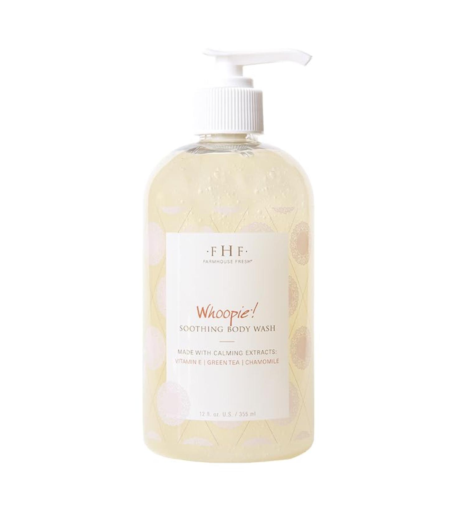 FarmHouse Fresh Whoopie ! Soothing Body Wash