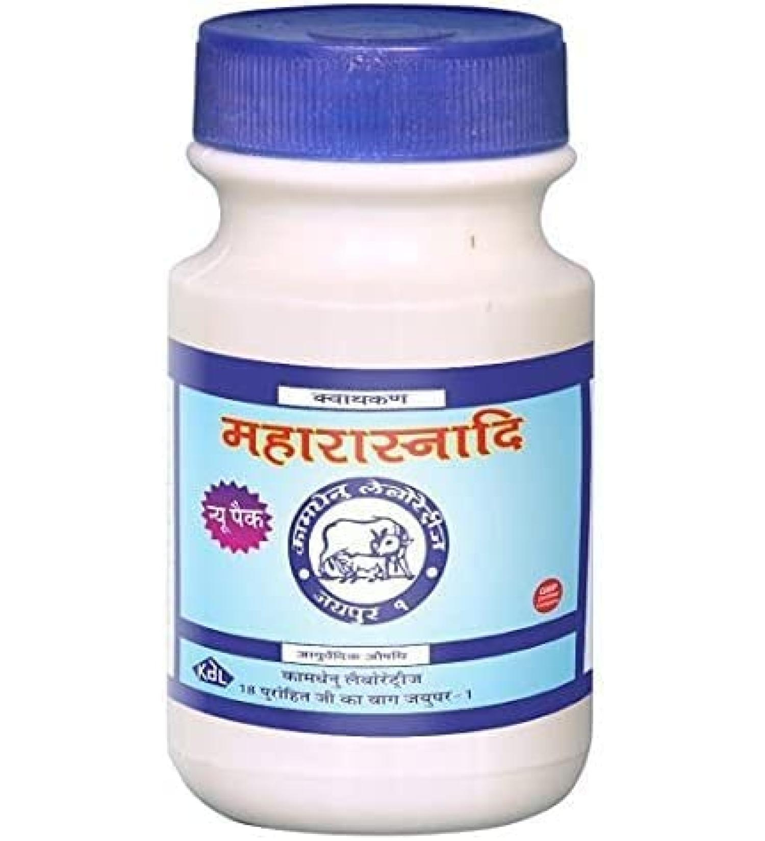 QURA QURA Maharasnadhi Kwath Kan - 250 g