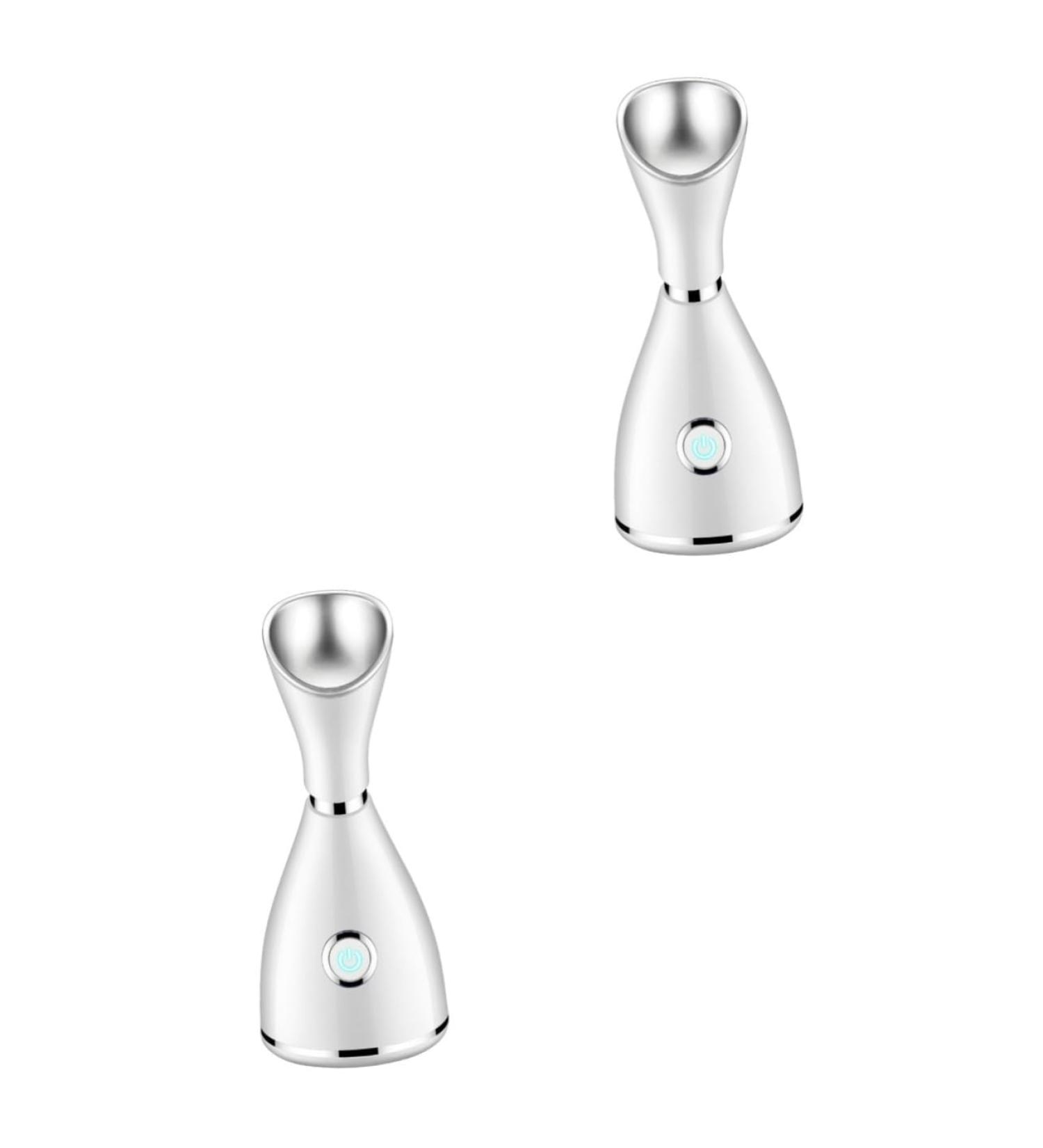 Hemoton 2pcs nano cleansing instrument steaming face instrument household steaming face instrument - Buy Online on GoSupps.com