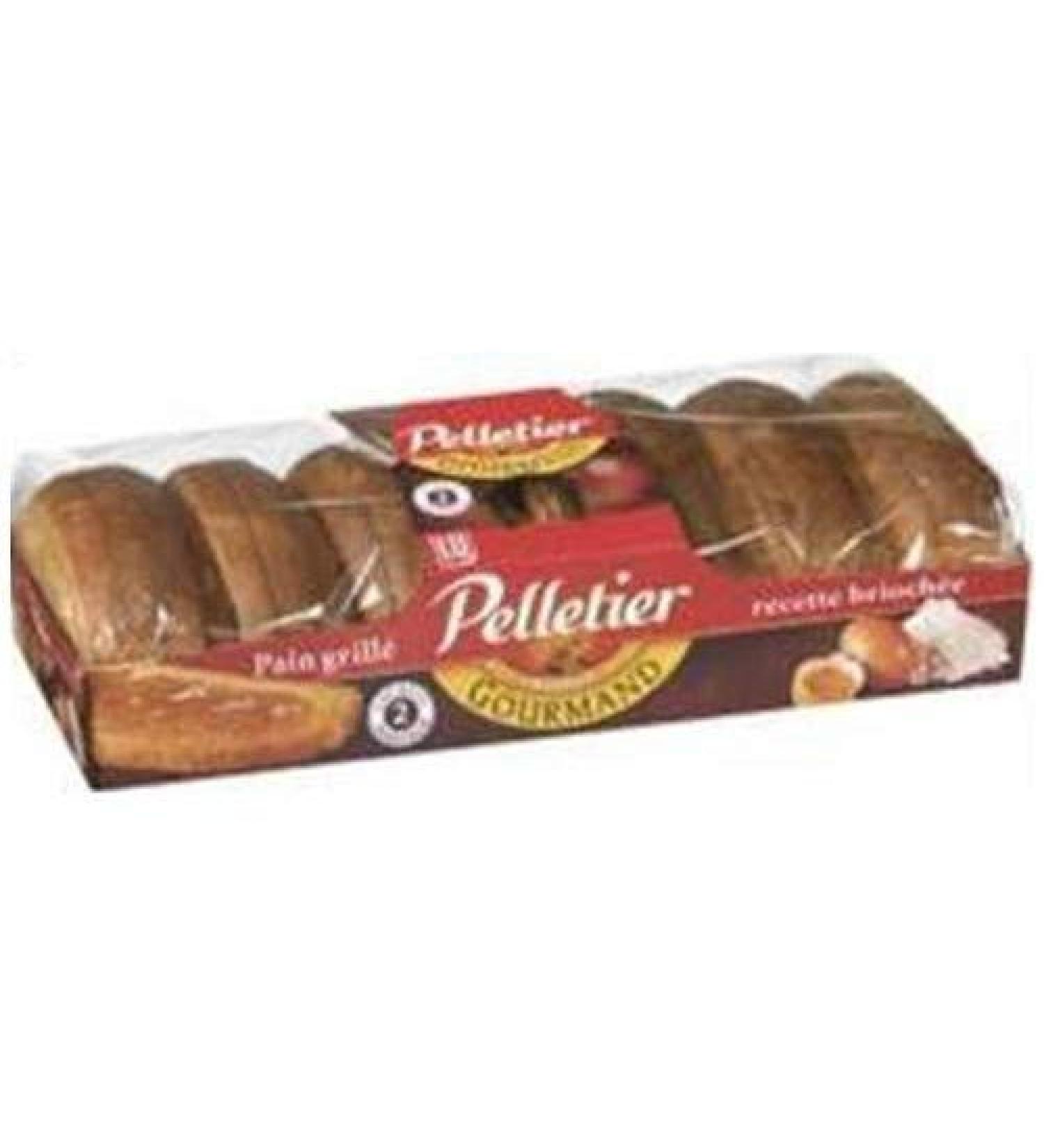 LU PELLETIER - Duo 295G - Four Items