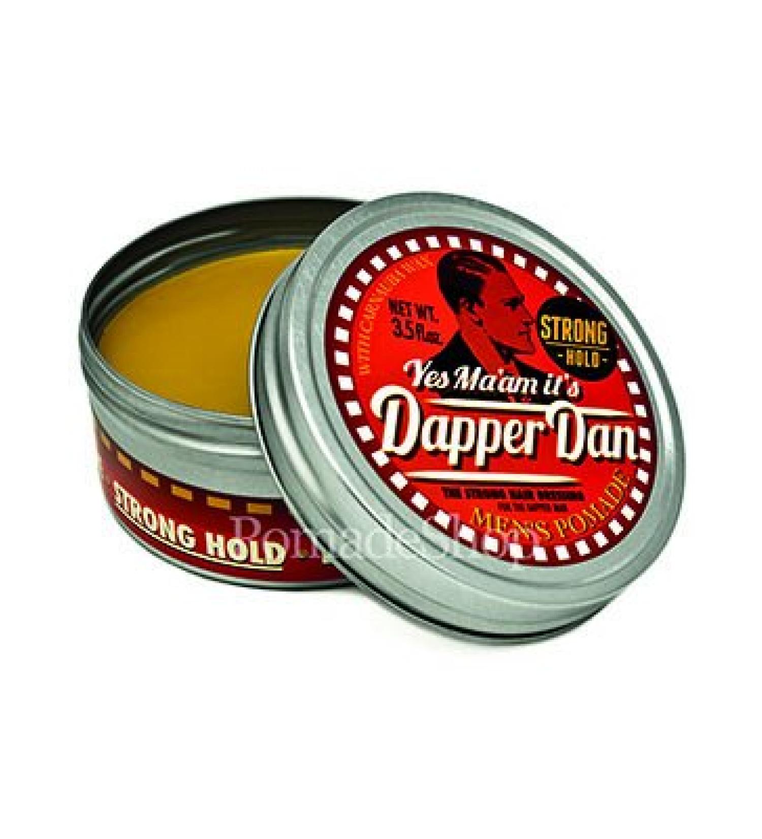 Dapper Dan Pomade Strong 100ml
