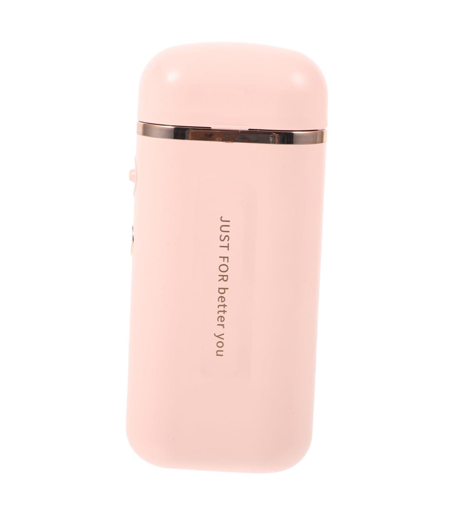 Balacoo Oxygen Injection Beauty Instrument Facial Mister Portable Face Mister Tool Household Essence Woman - Buy Online on GoSupps.com