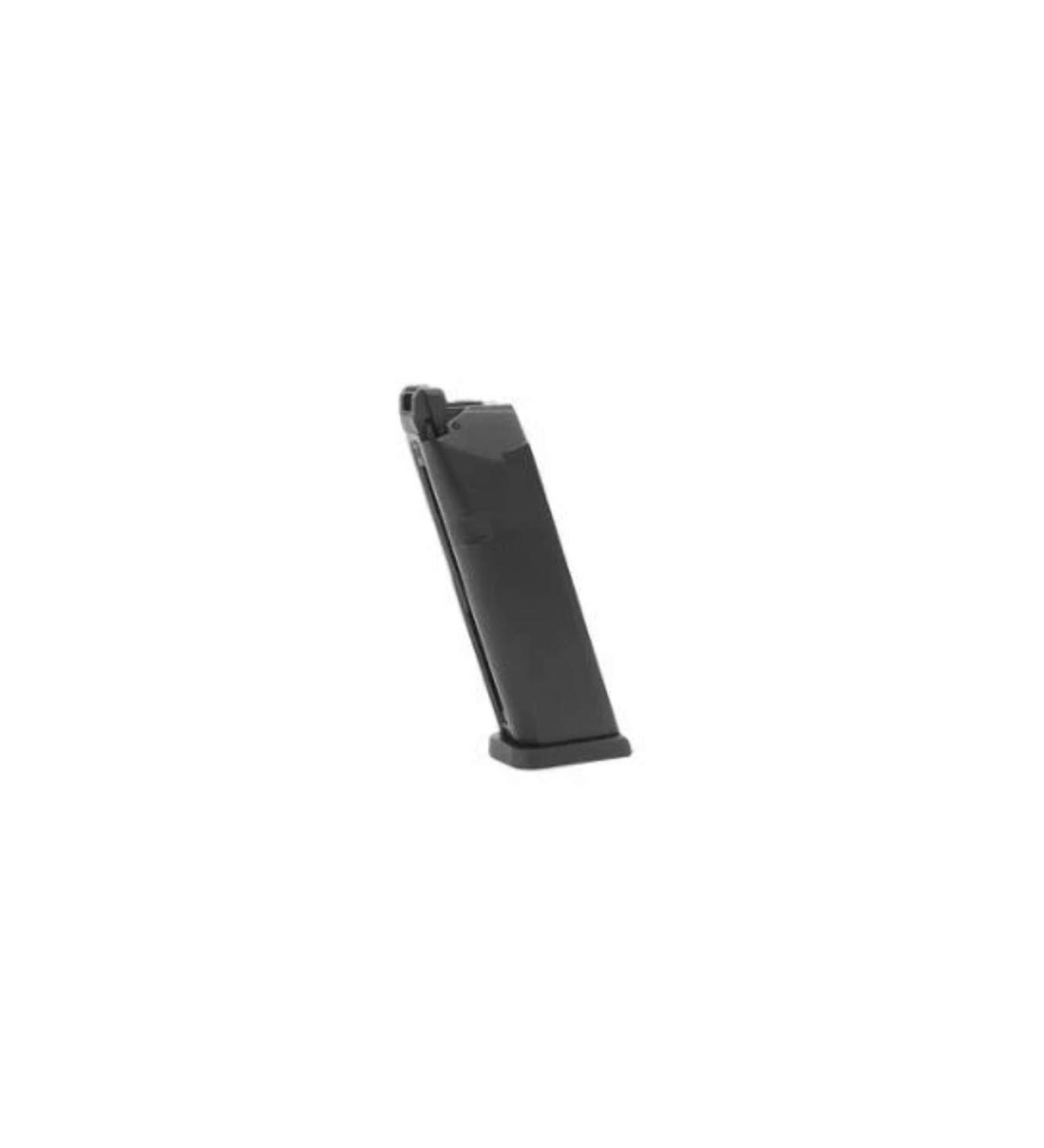 Action Army AAP-01 Assassin GBB Airsoft Magazine Pistol Black