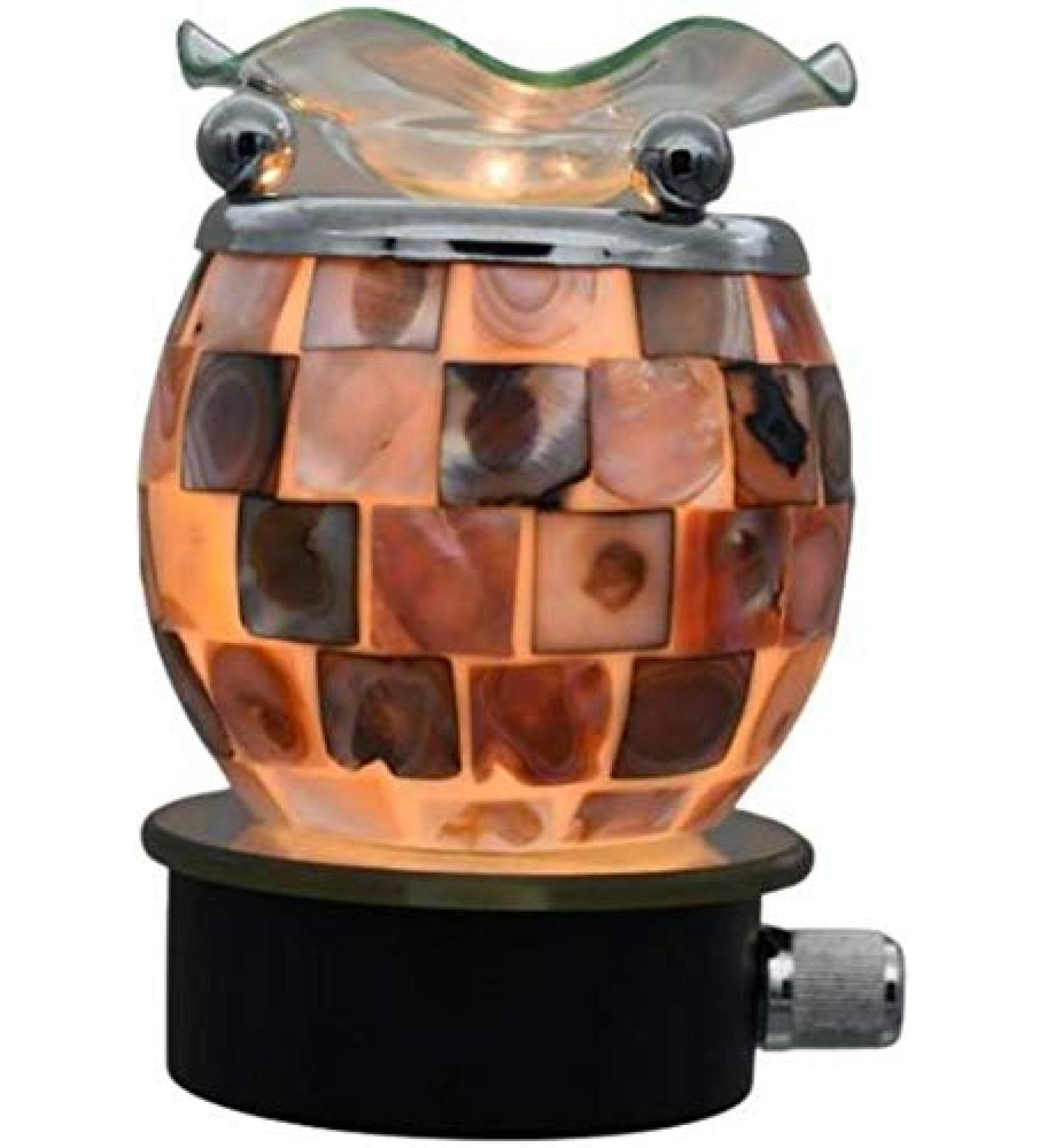Lights Plug-into-Wall Lamp Plug-in with Manual Switch Decoration & Gift. 65778