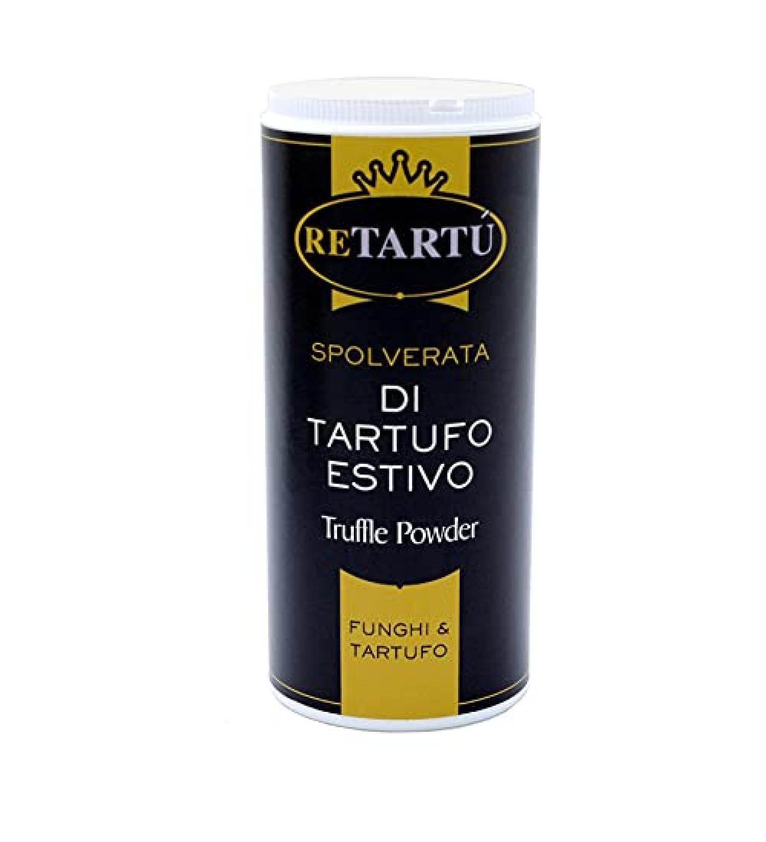 Giuliano Tartufi Truffle & Mushroom Dressing Powder - 100g | Premium International Gourmet Seasoning - Buy Online on GoSupps.com