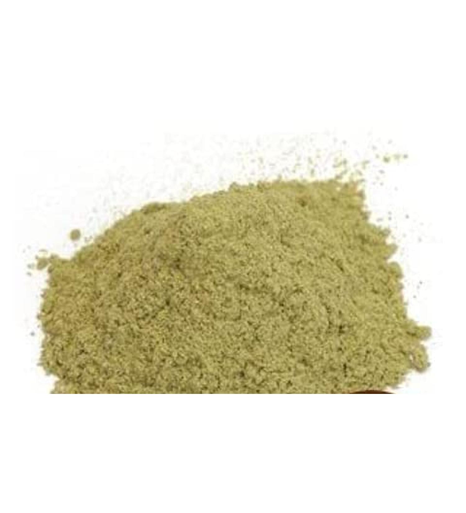Starwest Botanicals Organic Papaya Leaf C/S,4 oz (113 g)