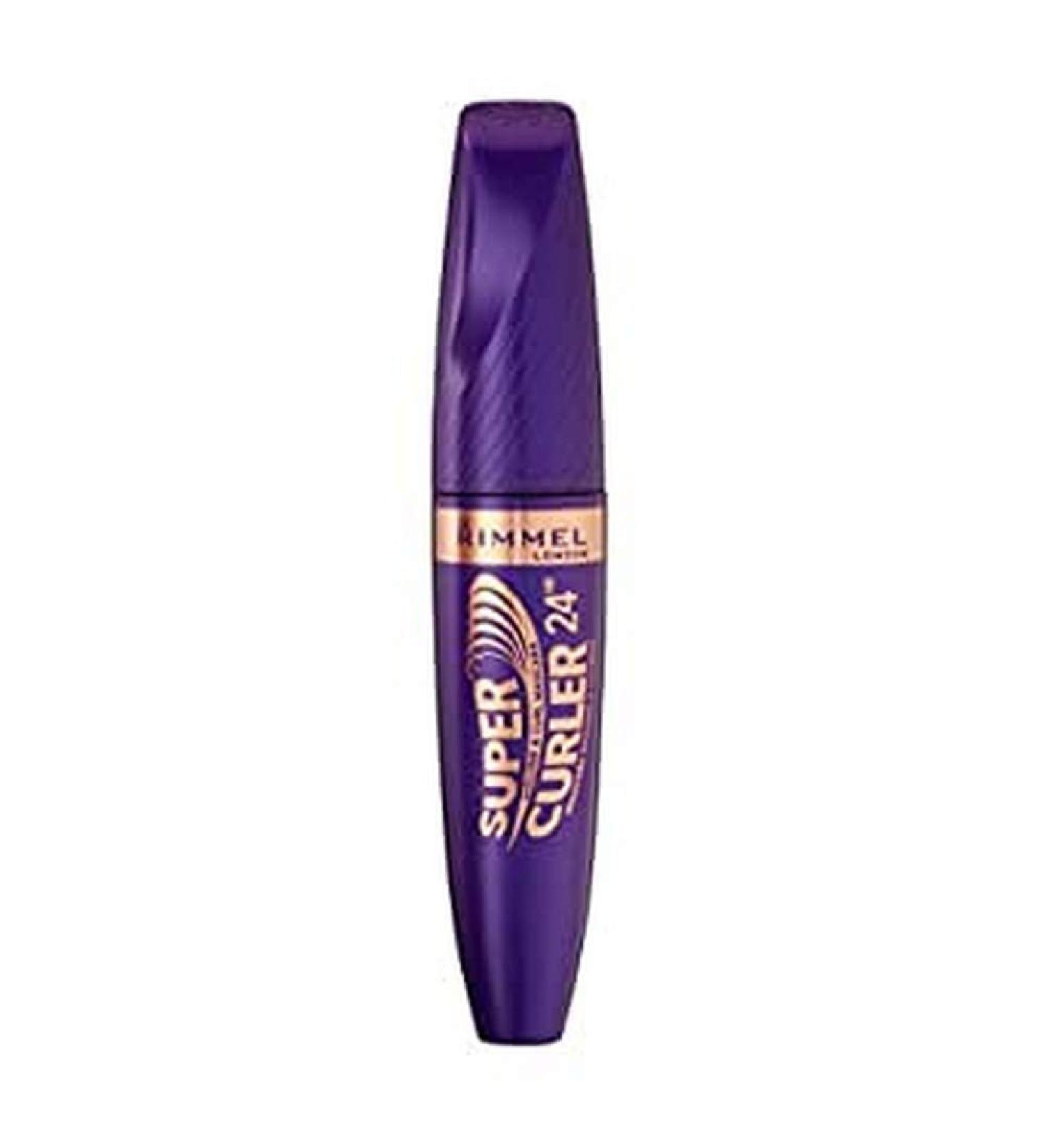Super Curler Mascara 001-Black - Buy Online on GoSupps.com