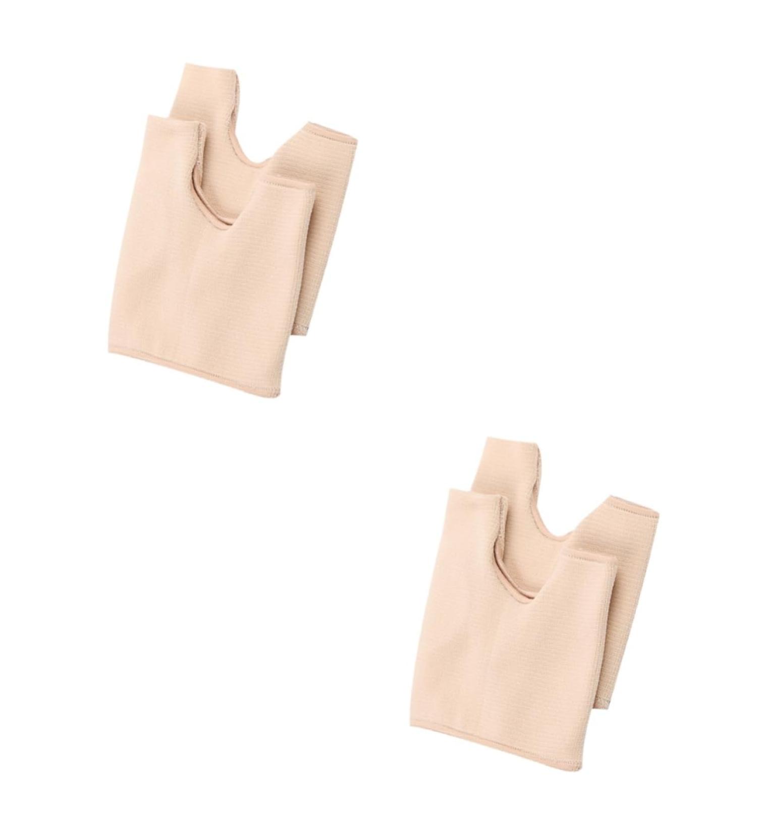 Buy FRCOLOR 2 Pairs Separator Thumb Straighteners | Bunion Straighteners for Pain Relief - International Shipping Available - Buy Online on GoSupps.com