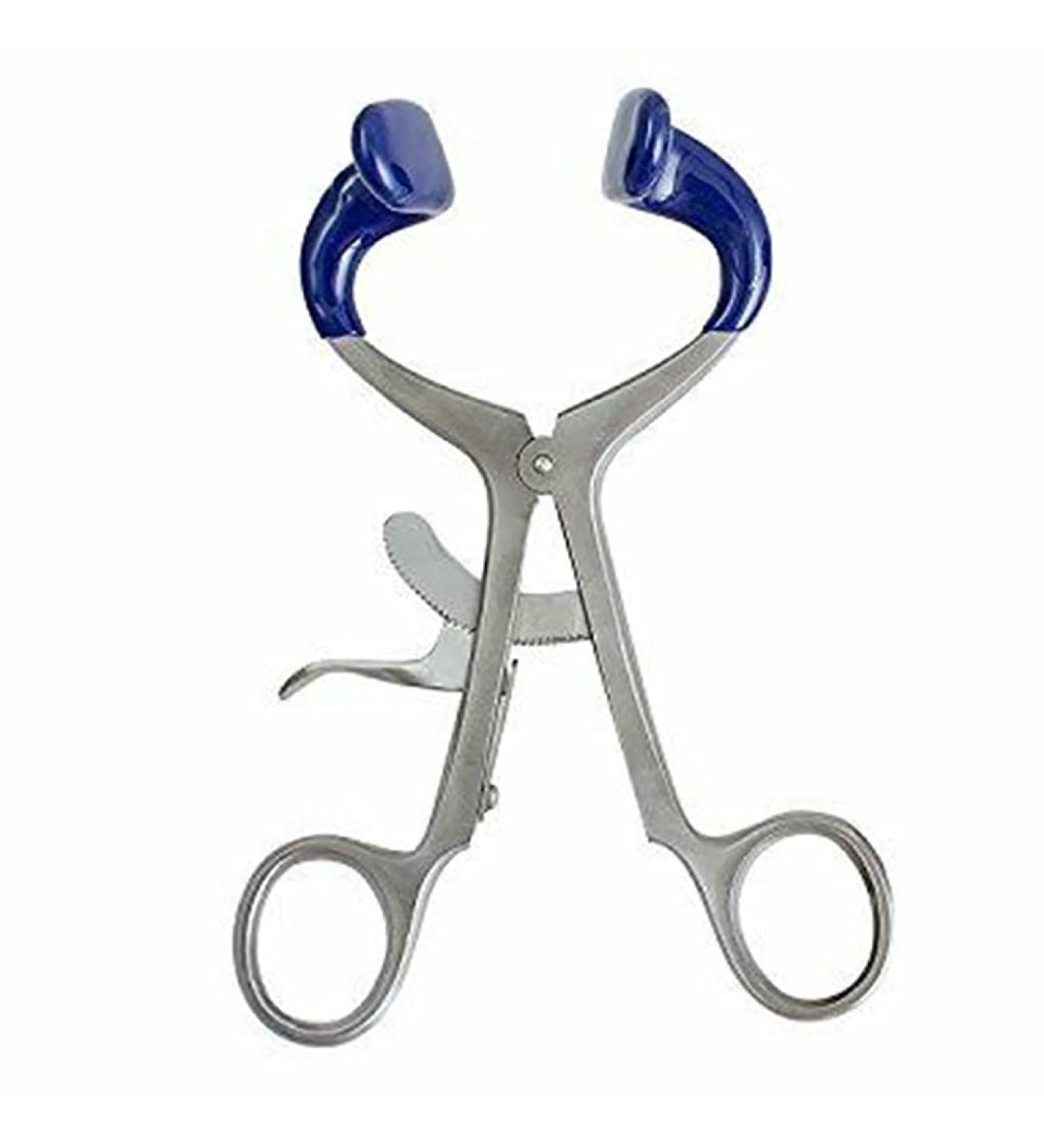 Dental Mouth Opener & Cheek Retractor for Teeth Whitening | 12cm Size | International Shipping - Buy Online on GoSupps.com