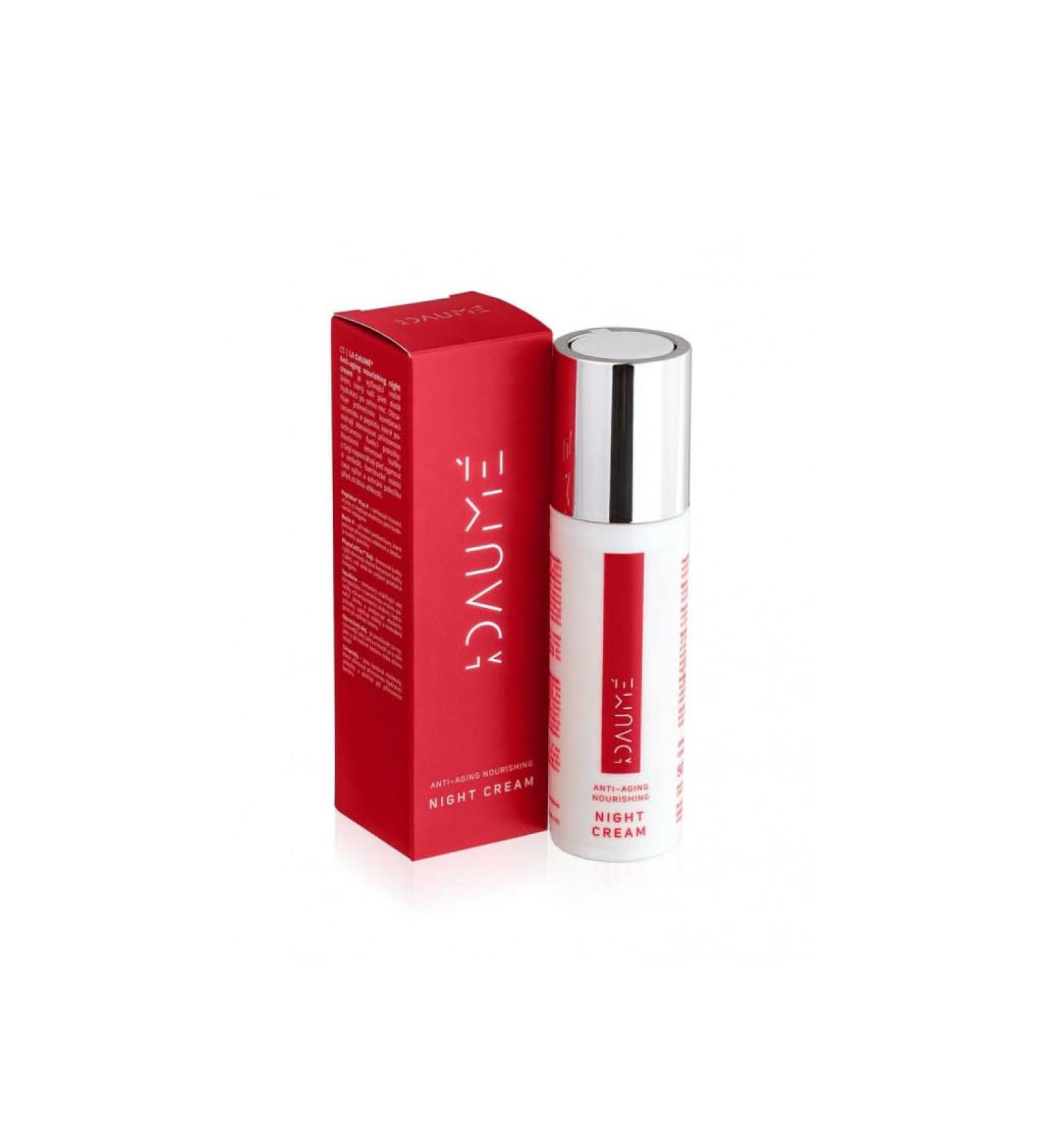 LA DAUM Nourishing Anti-Wrinkle Night Cream 50 ml - Buy Online on GoSupps.com