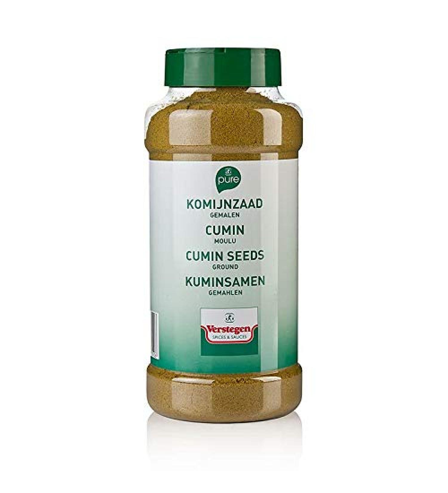 Crossed cumin - Ground cumin - 460 g