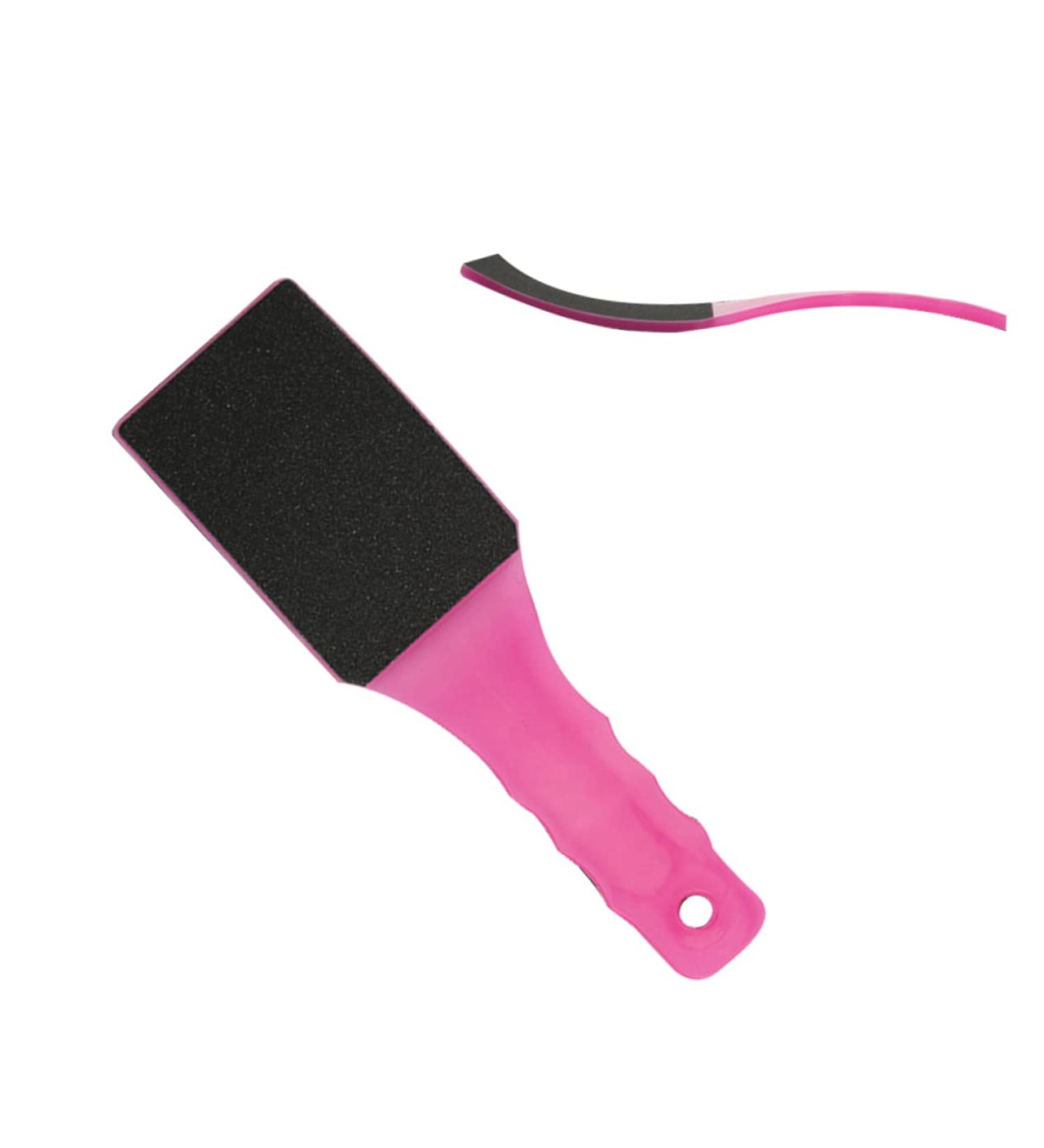 Ipetboom Foot Tool Foot Pedicure Tools Nursing Foot File Remover Double-Side Foot Foot File Callus Remover Foot Scrubber Pedicure File Foot Heel Feet Foot Brush - Buy Online on GoSupps.com