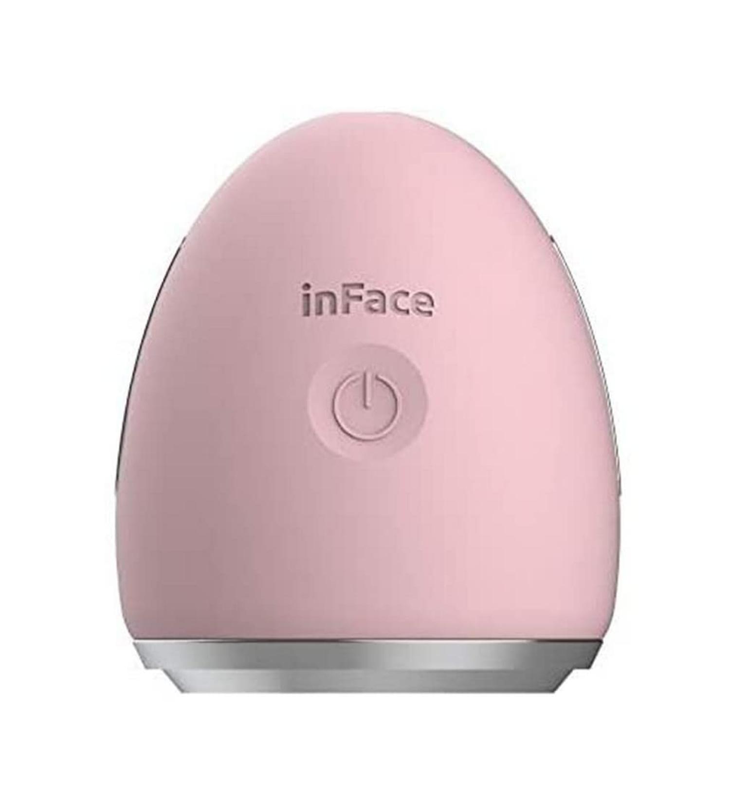 Inface Ion Facial Device Yellow