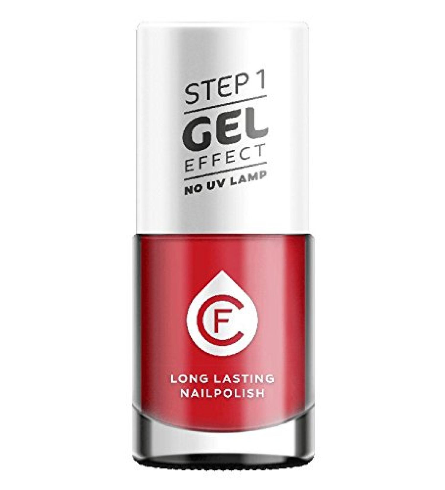 Cosmetica Fanatica CF Gel Effect X-234 fruity red