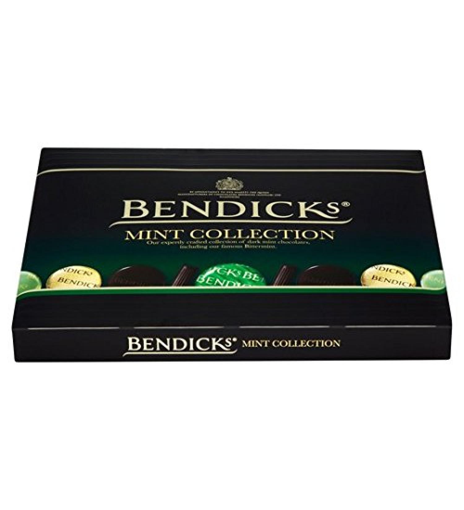 Bendicks Bendicks Collection Mint 400 g