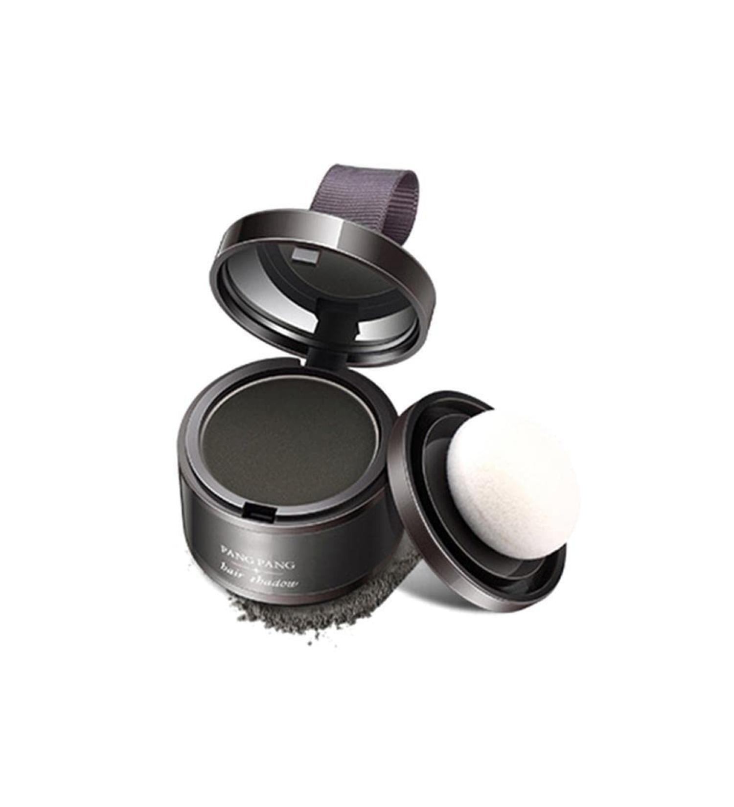 miduoidn Hair Line Powder Cover Up Hairline Shadow Fluffy Thickening Waterproof Regrowth Powders Beauty Accessory for Salon Home Use Gray - Buy Online on GoSupps.com