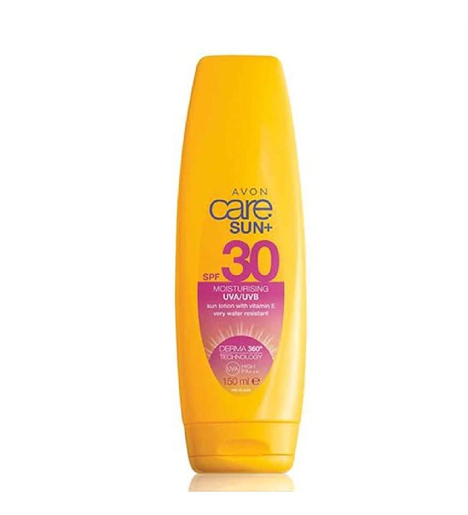 Avon Care Sun+ Moisturising sun lotion with Vitamin C - 150ml