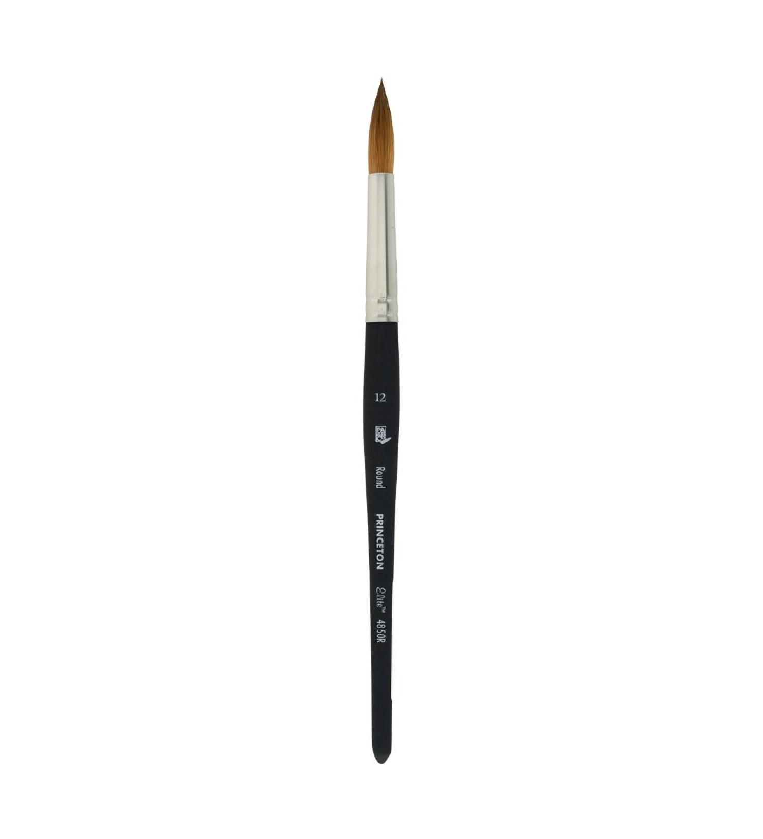 Elite Synthetic Kolinsky 4850 Round 12