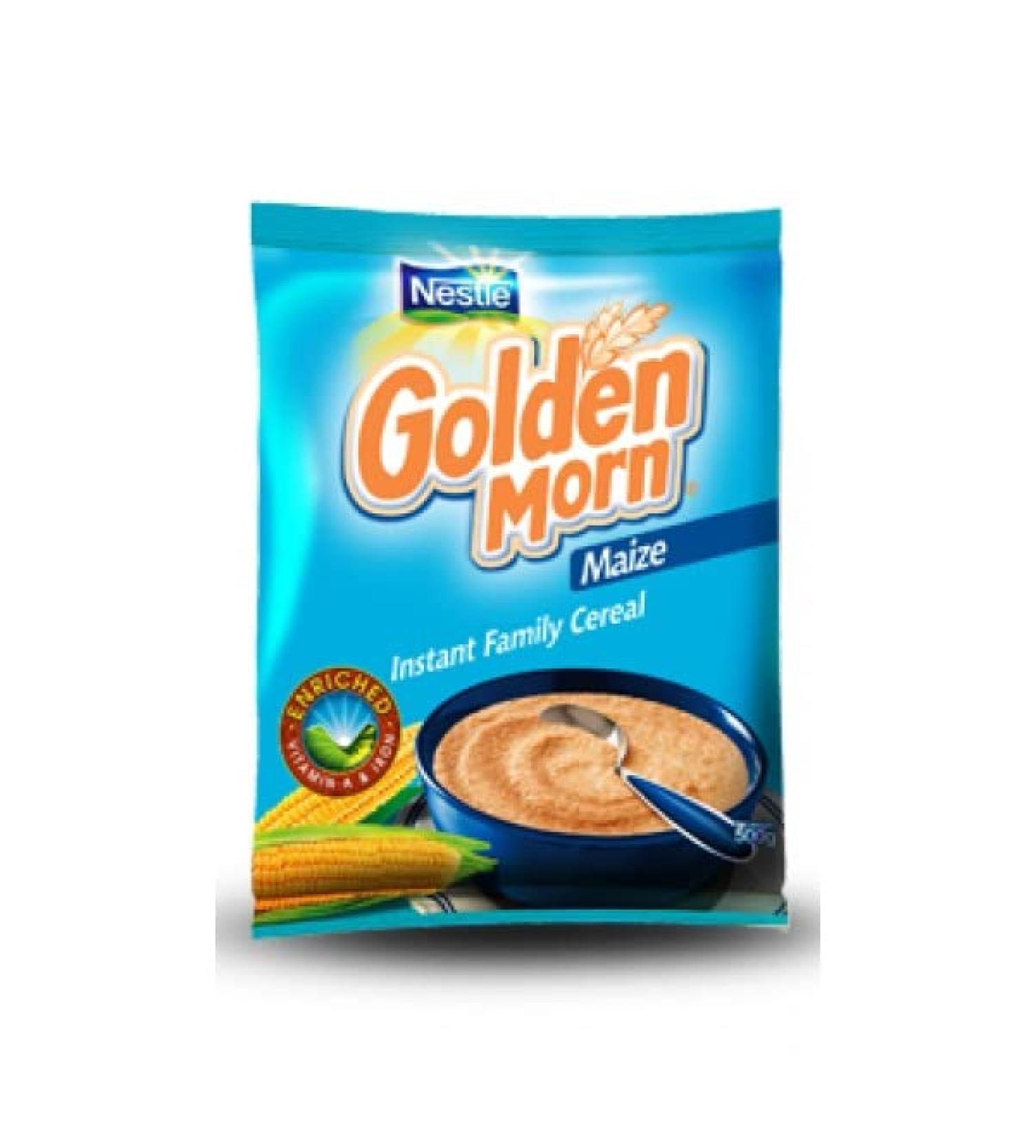 Golden Morn Cereal 300g from Nigeria (Pack of 2)