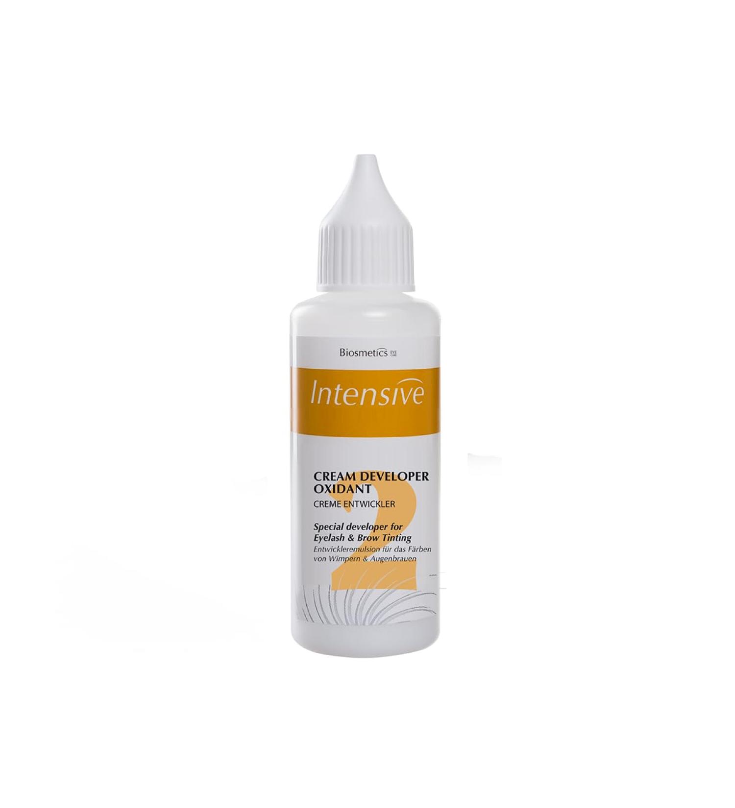 Biosmetics Intensive Cream Developer 2% 50ml