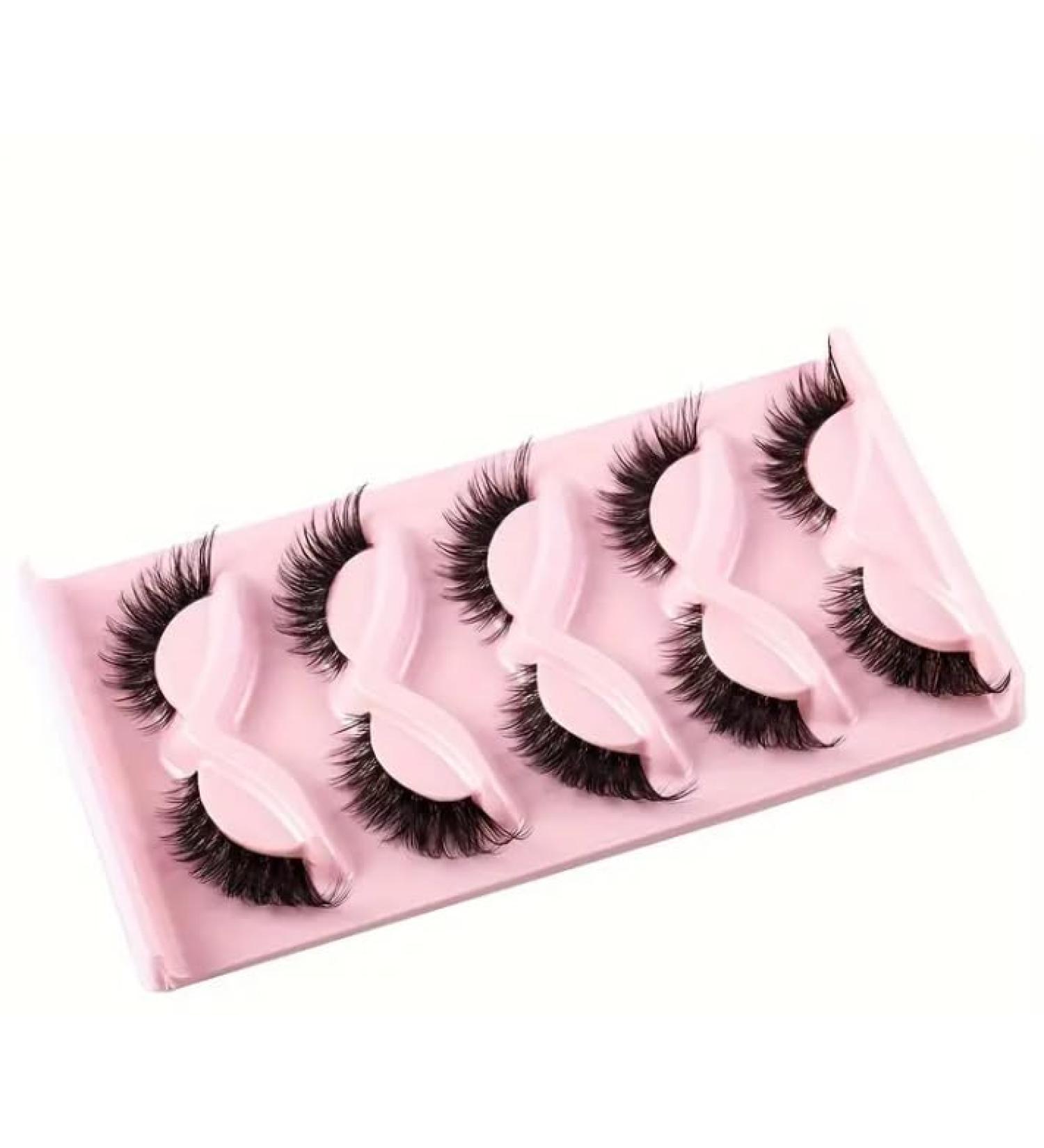 Shop Premium Faux Mink Lashes | Luxurious Lightweight & Cruelty-Free | Worldwide Shipping - Buy Online on GoSupps.com