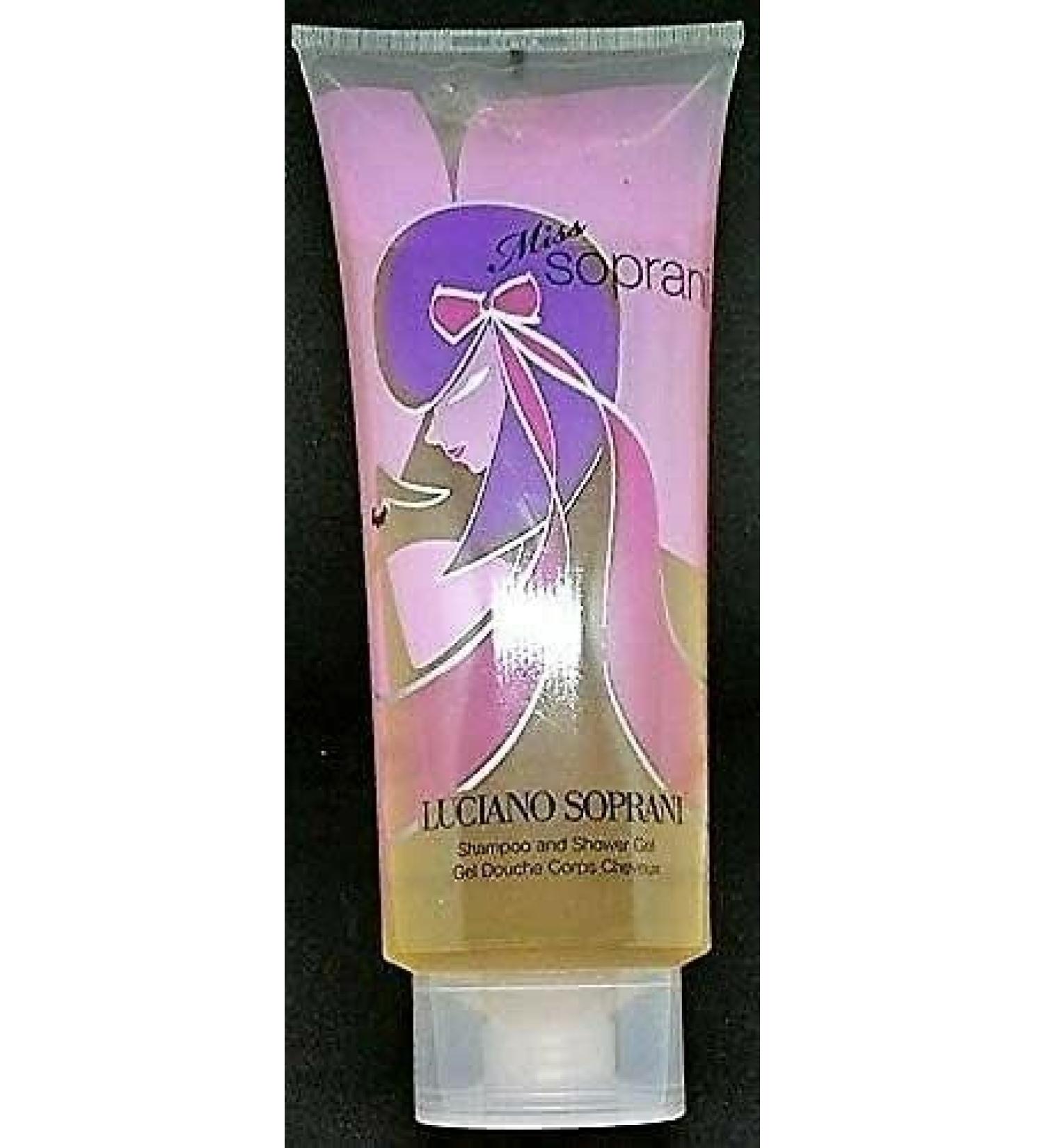 Luciano Soprani Luciano Soprani Miss Soprani Shampoo and Shower Gel 400 ml