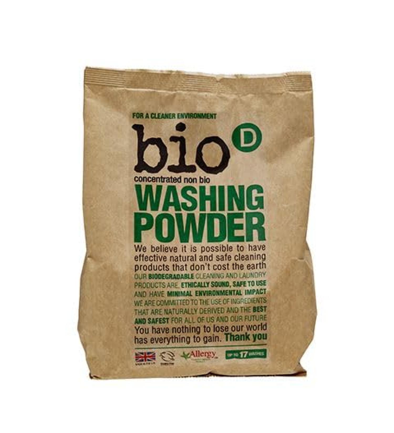 Bio-D Concentrated Non Bio Washing Powder