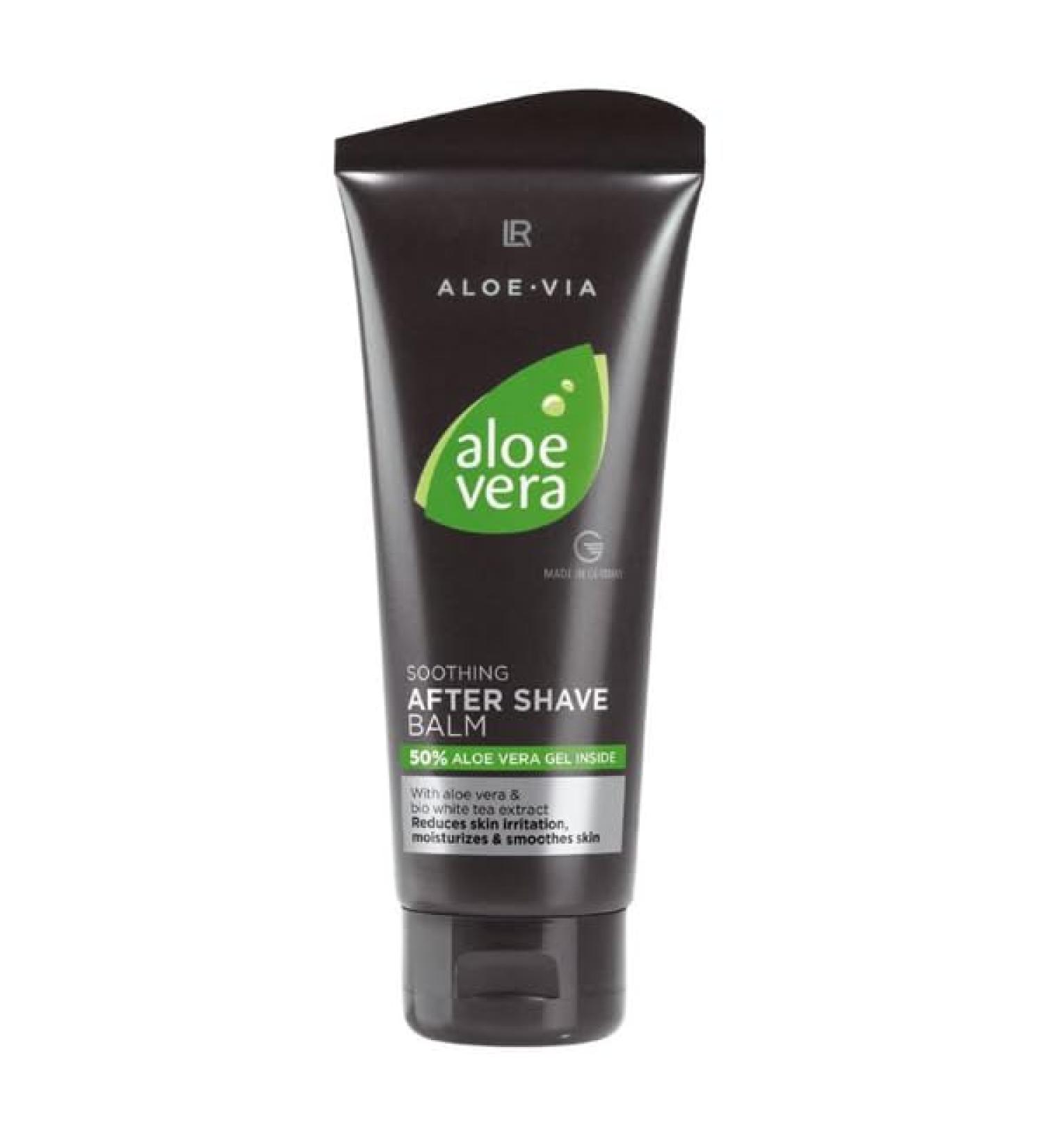 100 ml Aloe Vera After Shave Balm from LR for men after shaving