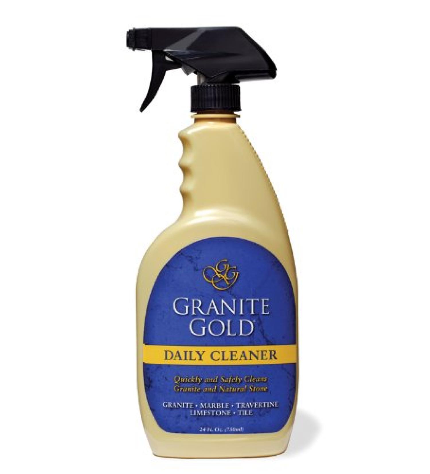 Granite Gold Daily Cleaner - 24 Fl Oz (Pack of 2)