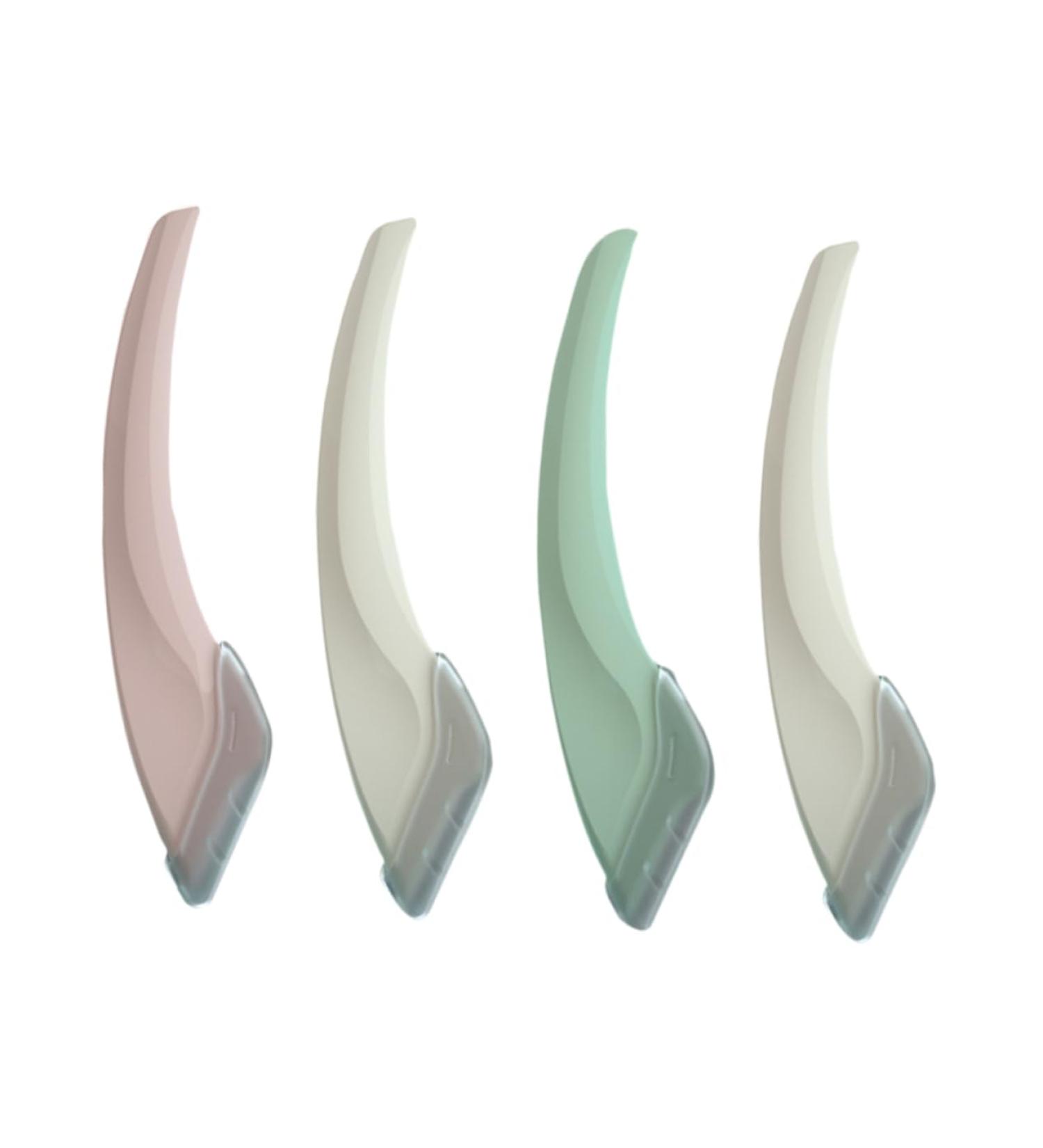 HAPINARY 2 Boxes Compact Eyebrow Razor Macro Protection Lightweight Slip Grip for Beginners for Make Up for Women Random Color - Buy Online on GoSupps.com