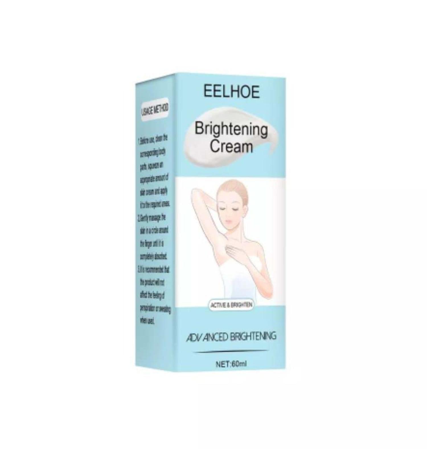 PHEGOFYA Whitening Complex Body Cream - Brightening & Dark Spot Corrector for Underarms, Knees, Elbows - with Collagen for Sensitive Areas - Buy Online on GoSupps.com