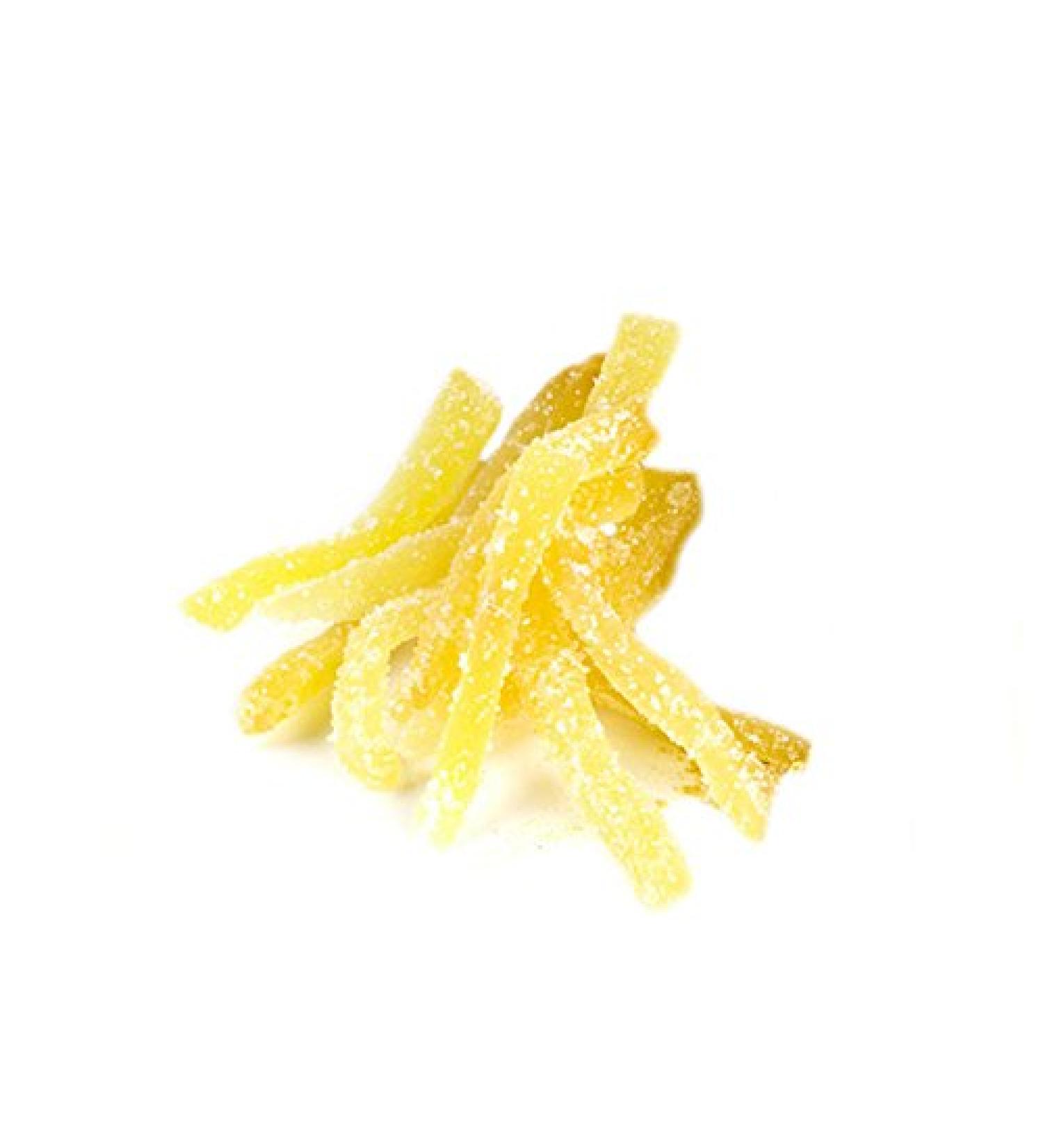 Ginger sticks | spicy | slightly candied | unsulphured | premium quality 500 g