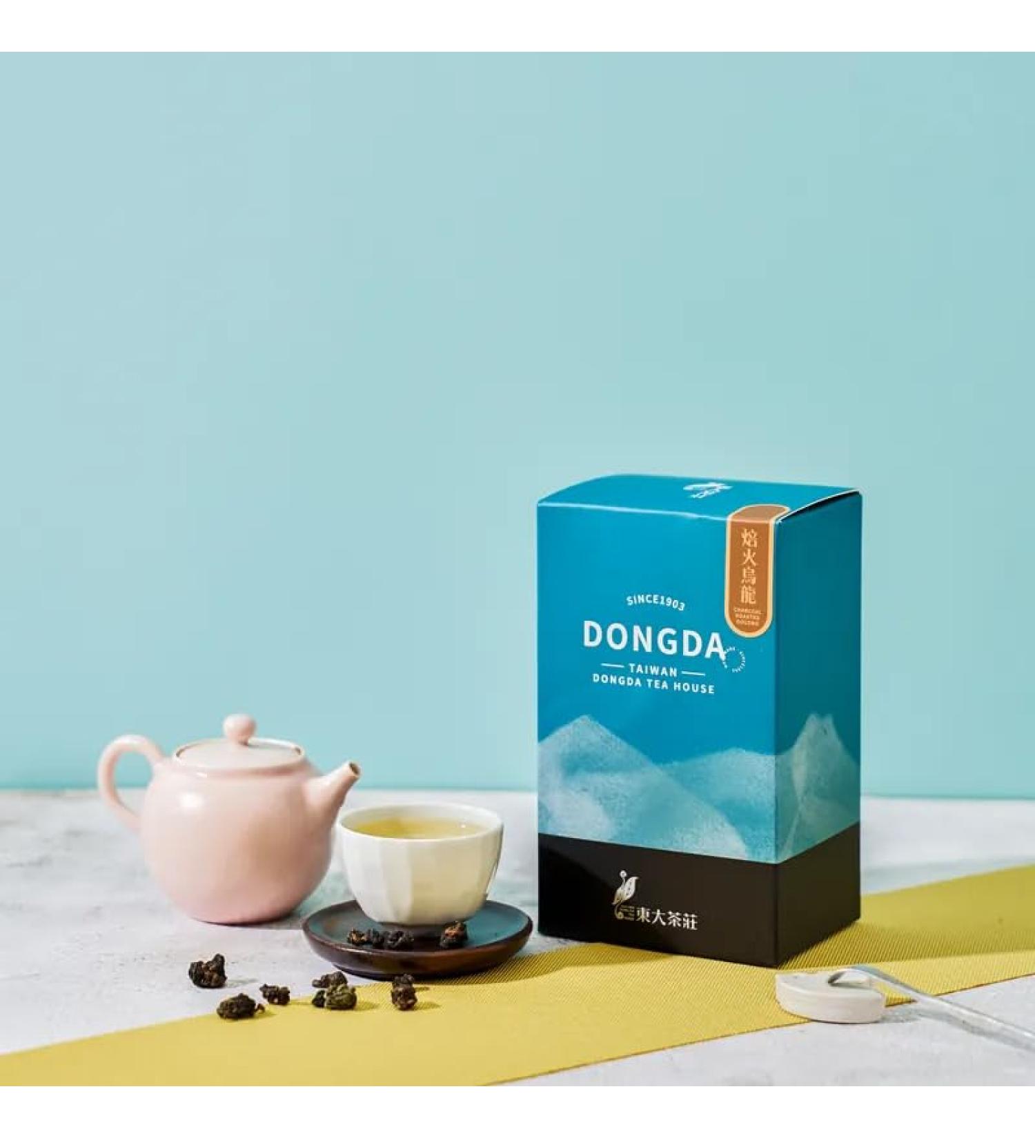 Taiwan unique tea Roasting Oolong Tea 150g*4