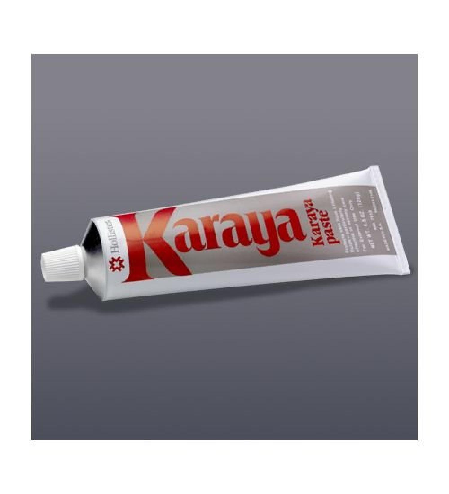 Karaya Paste 4-1/2 Oz. Tube