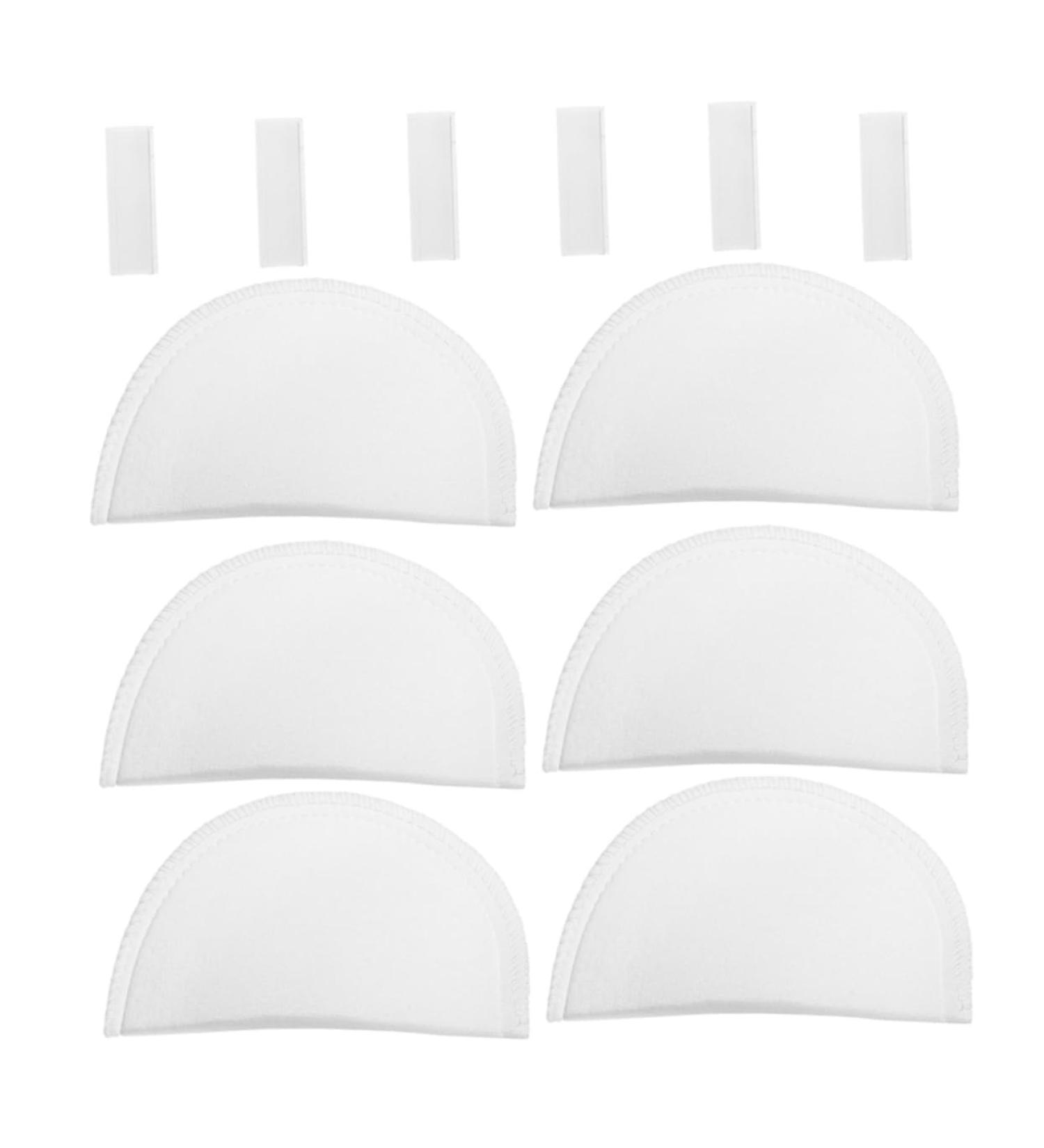 CORHAD 3 Pairs Shoulder Pads Shoulder Cushions Shoulder Enhancer Shoulder Padding Shoulder Push up Pads Shoulder Enhance Pads Adhesive Shoulder Pad - Buy Online on GoSupps.com