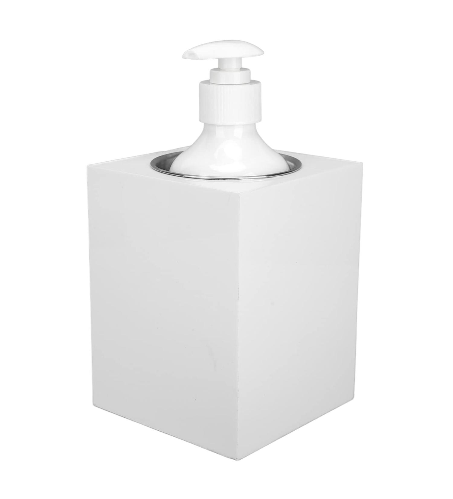 Massage Oil Bottle Warmer - Heated Lotion & Cream Dispenser for Salons | Perfect for Hairdressing & Spa Use - Buy Online on GoSupps.com