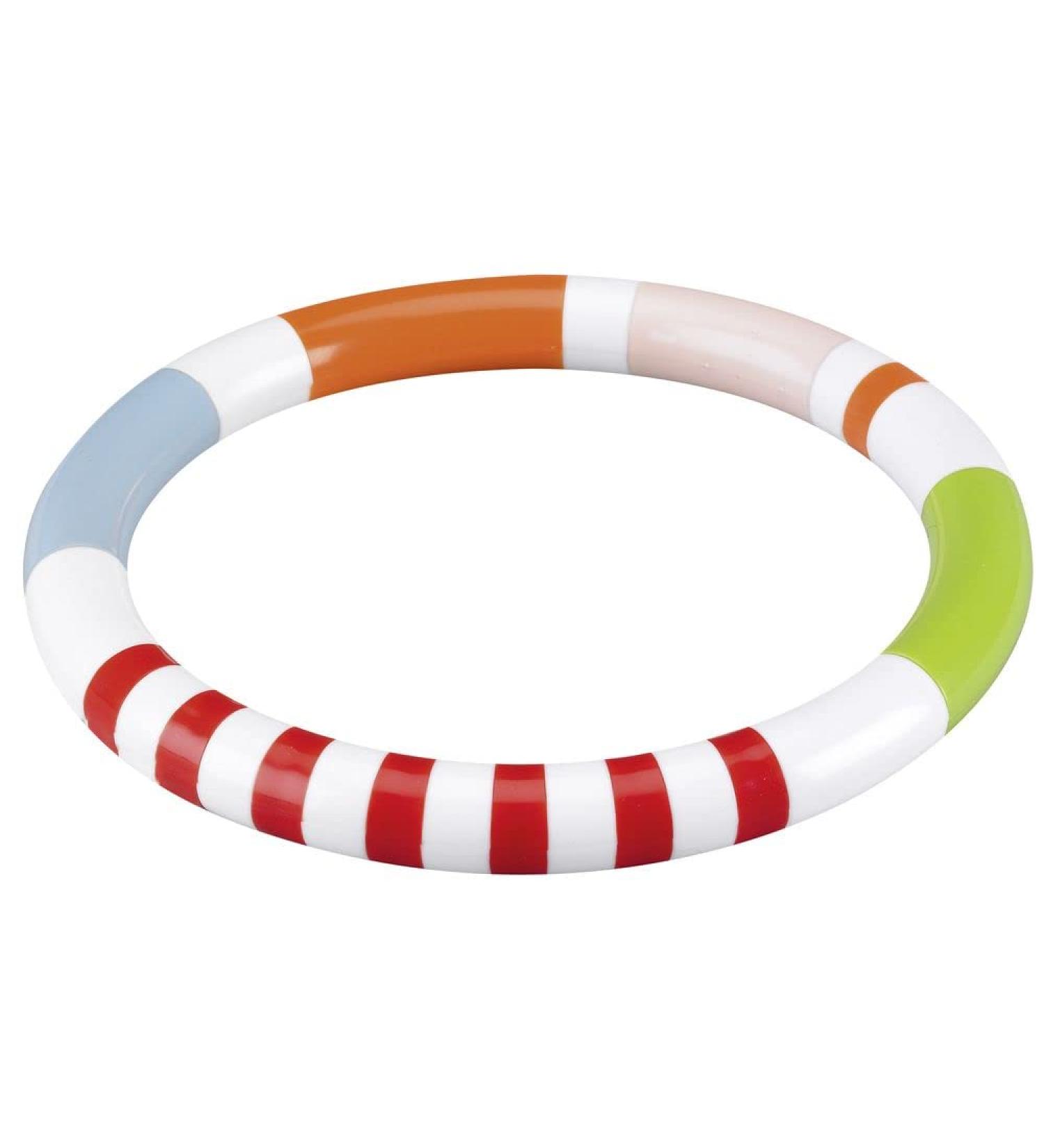 Ring rattles the loved ones seven