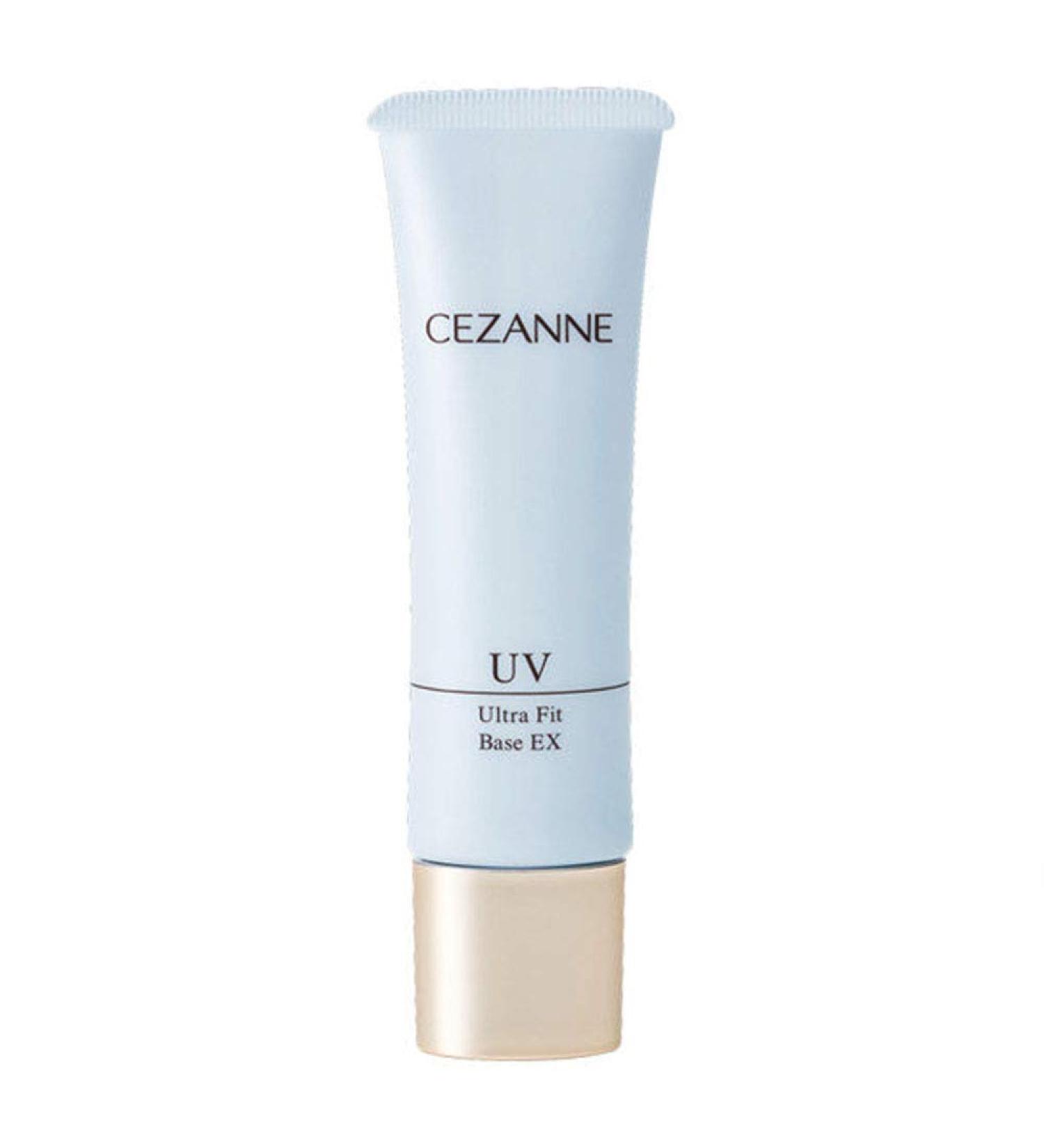 Cezanne Make Up UV Ultra Fit Base N - 01
