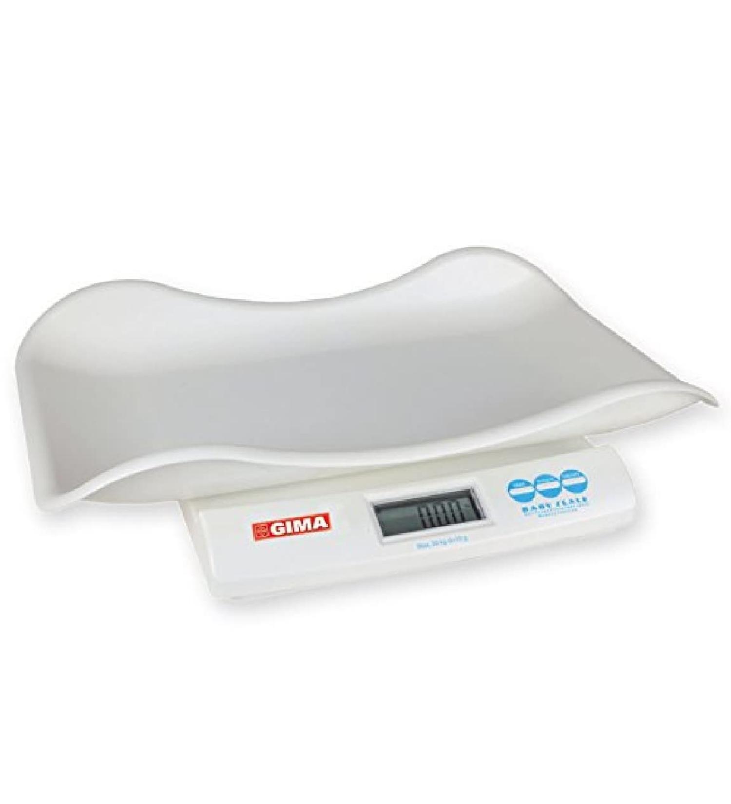 GiMa 27312 Digital Scale for Children & Babies - Accurate Lightweight & Portable | International Shipping Available - Buy Online on GoSupps.com