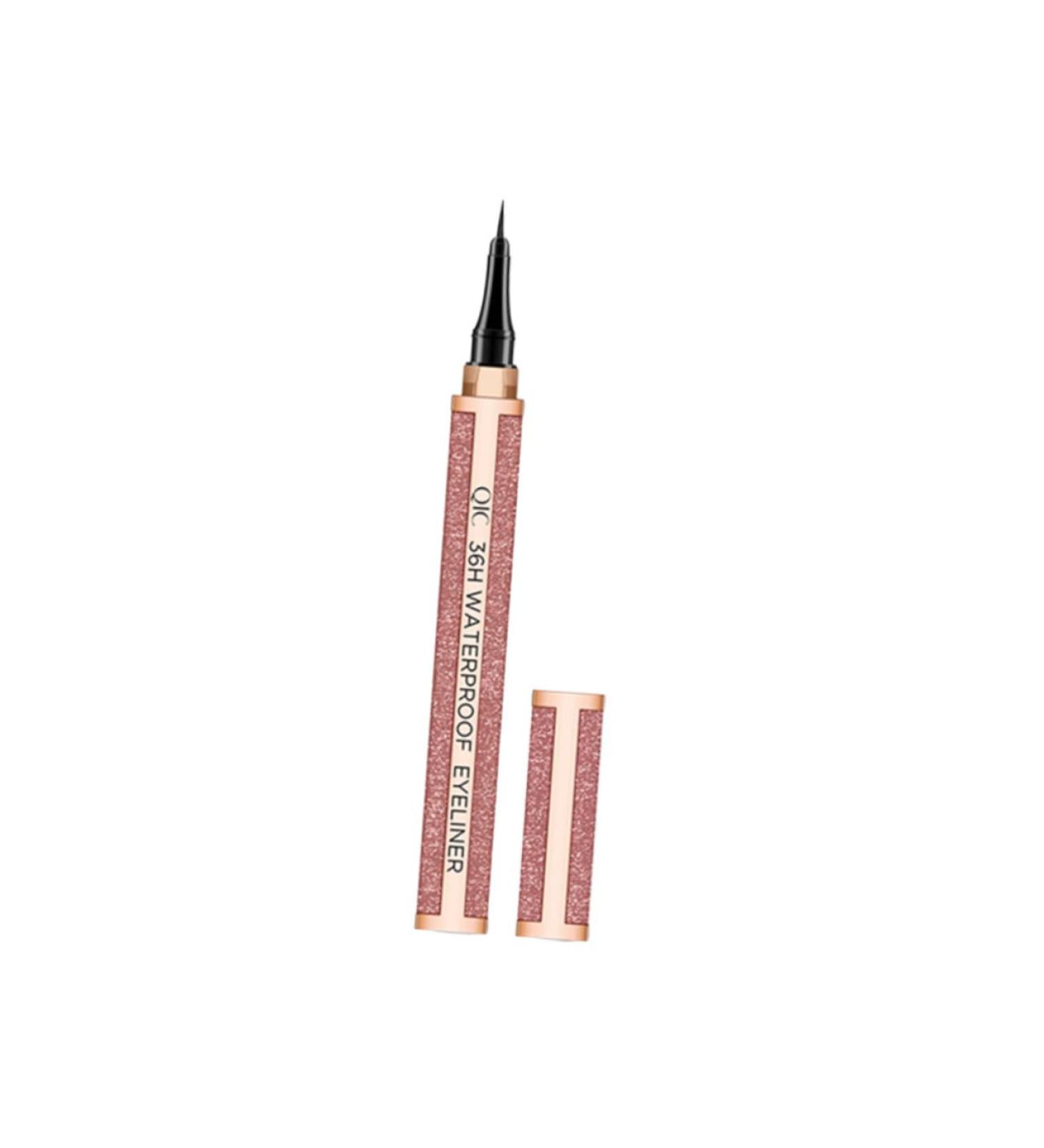 HAPINARY 1pc Liquid Eyeliner Eye Liner Sharpeners Smudge- Eyeliner Red Coral Orange Eyeliner Black Eyeliner 1 count (Pack of 1) As Shown - Buy Online on GoSupps.com