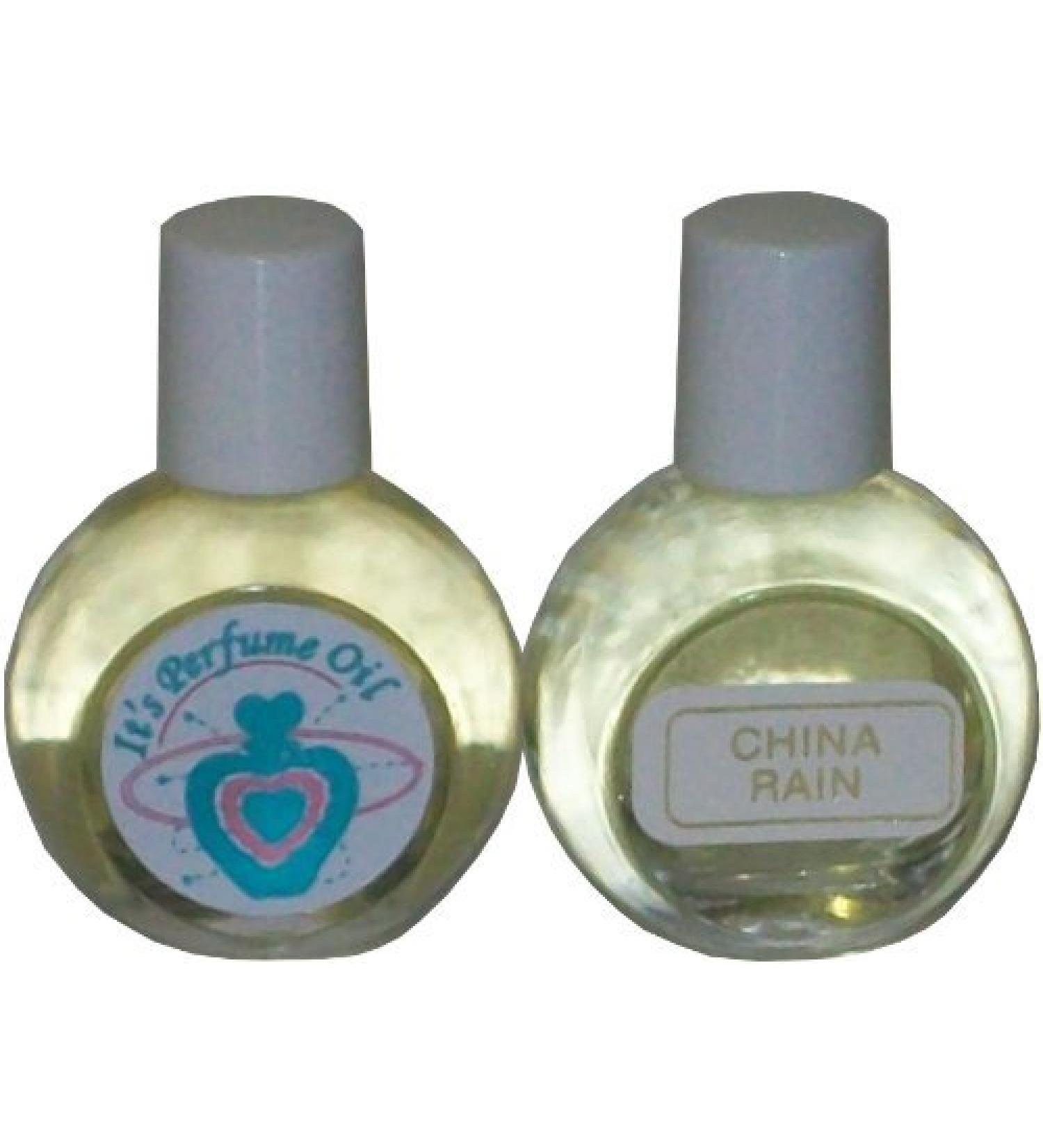 It's Perfume Oil - original - China Rain - Parfum Essence .57 Ounce (17ml)