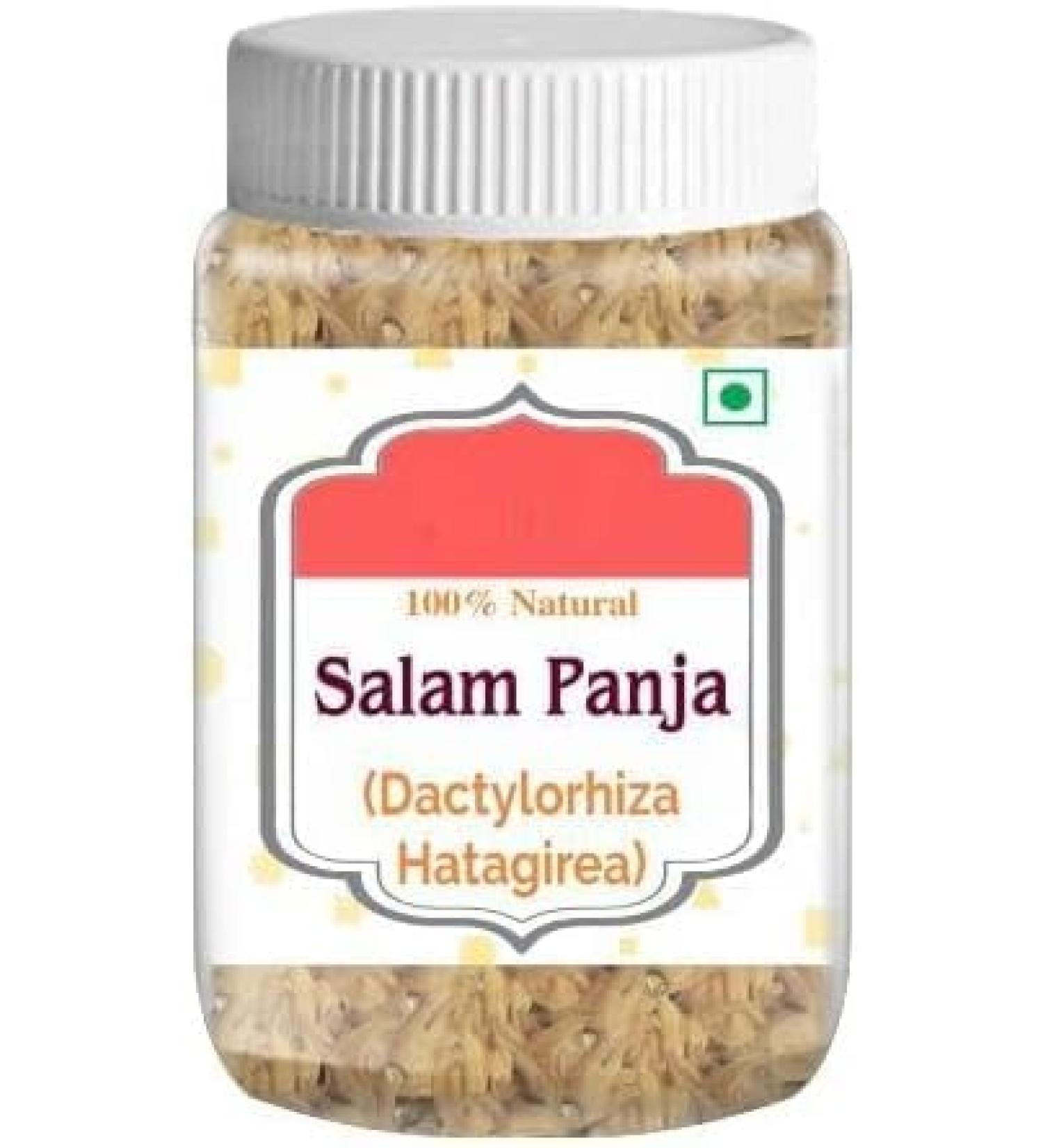 YAAJ Sal.am Pan.ja/Hatta Haddi/Salab Panja/Dact.ylorhiza hatagir.ea 25 g