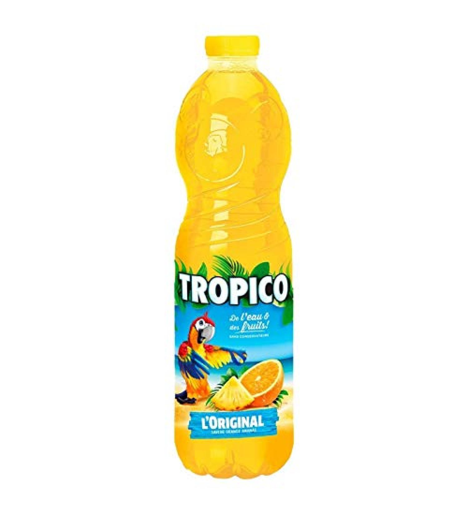 TROPICO|The Original 1.5L|(Pack of 4)|Best Deal