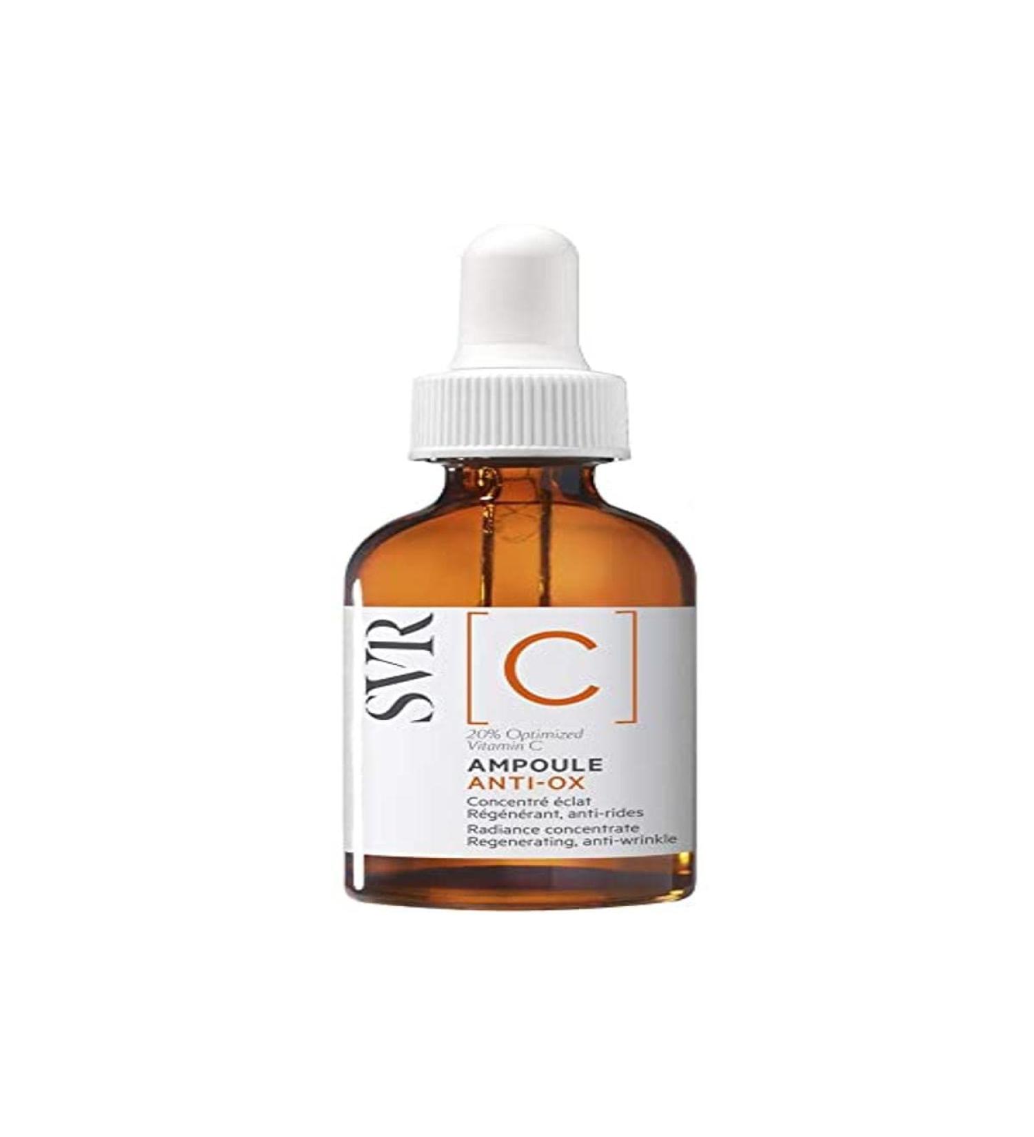 SVR [C] Ampoule Anti-Ox Radiance Concentrate 30ml