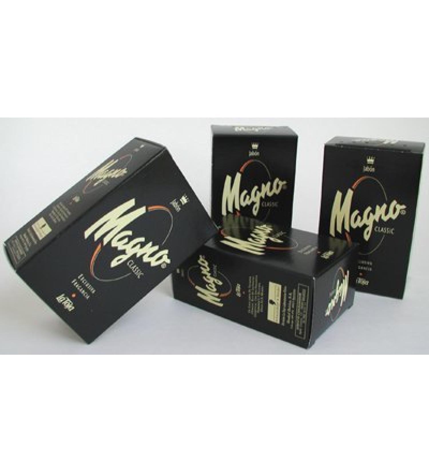 Magno Magno Soap 4.4 oz/125 g. 4 bars by Magno