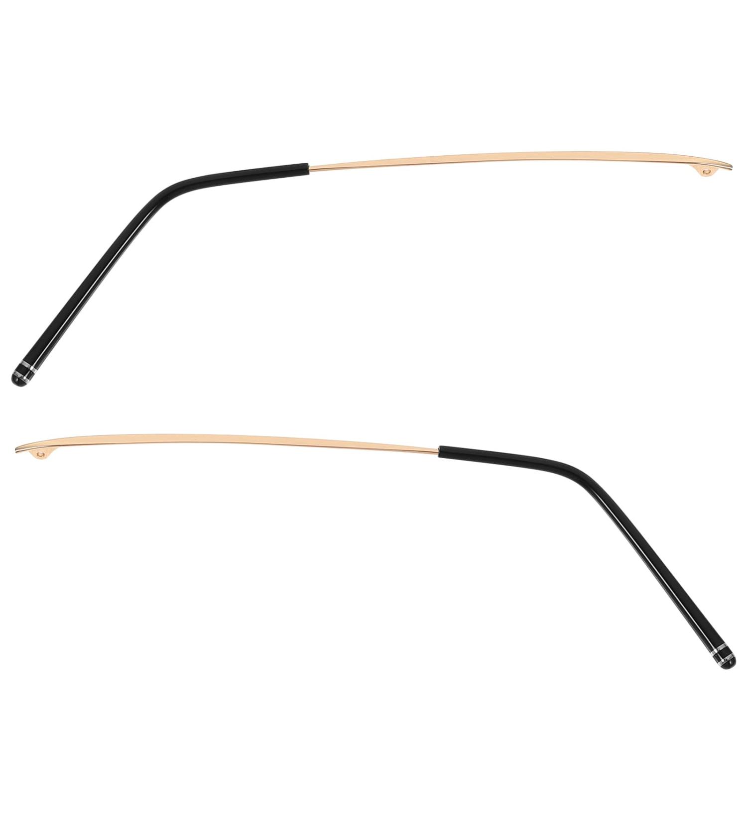 Buy Healifty Universal Glasses Frame Replacement - Durable Sunglasses Arms & Bracket Bars for International Shipping - Buy Online on GoSupps.com