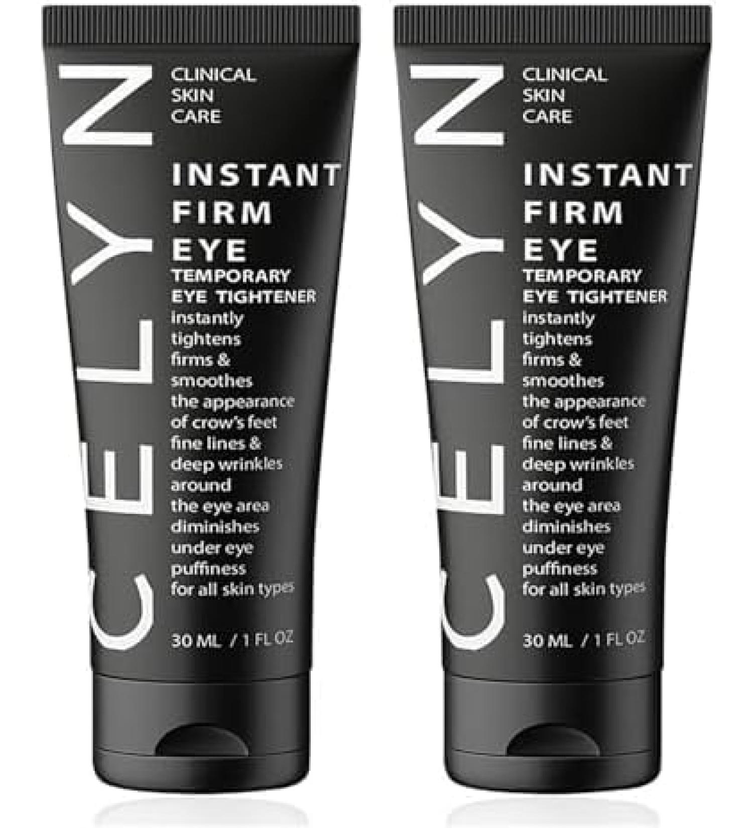  G n rique Instant Eye Tightener 2pcs Instant Firmx Eye Tightener Instant Eye Temporary Eye Tightener Eye Bag Cream Firming Anti-Aging Eye Cream for Wrinkles Reduces Under-Eye Puffiness - Buy Online on GoSupps.com