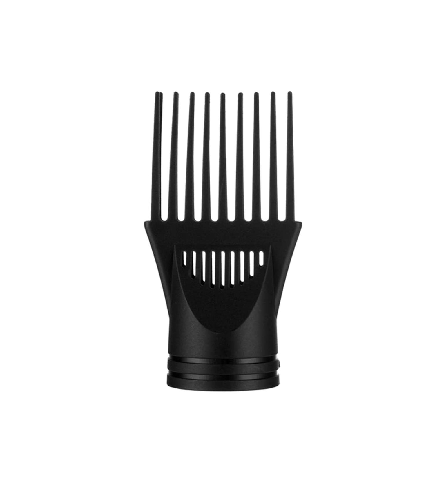 Hair Dryer With Comb Hair Dryer Diffuser Professional Universal Hairdressing Wind Blow Cover Comb Attachment Nozzle Black Afro Hair Dryer - Buy Online on GoSupps.com
